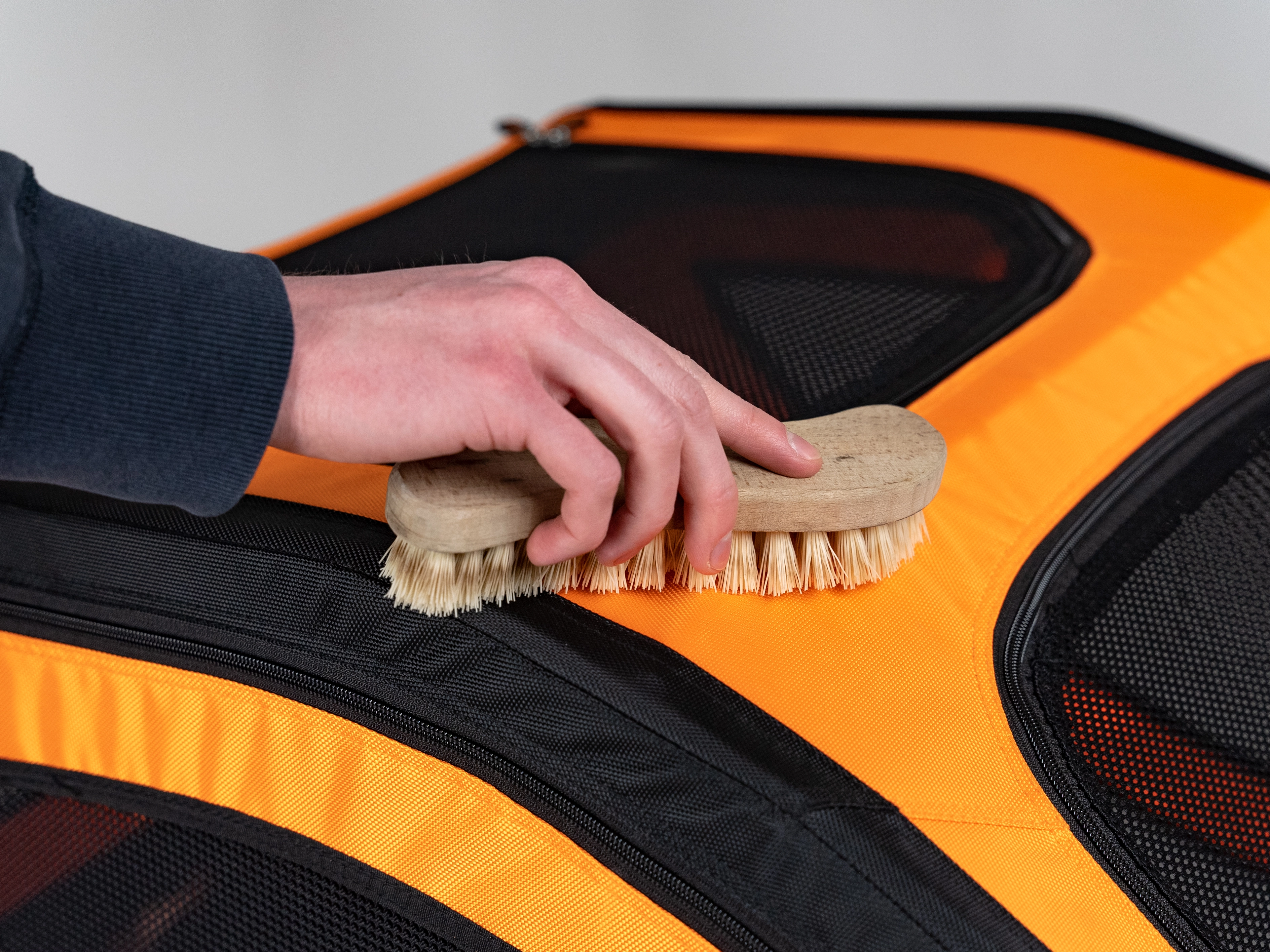 DogBus Fahrradanhänger von TrendPet