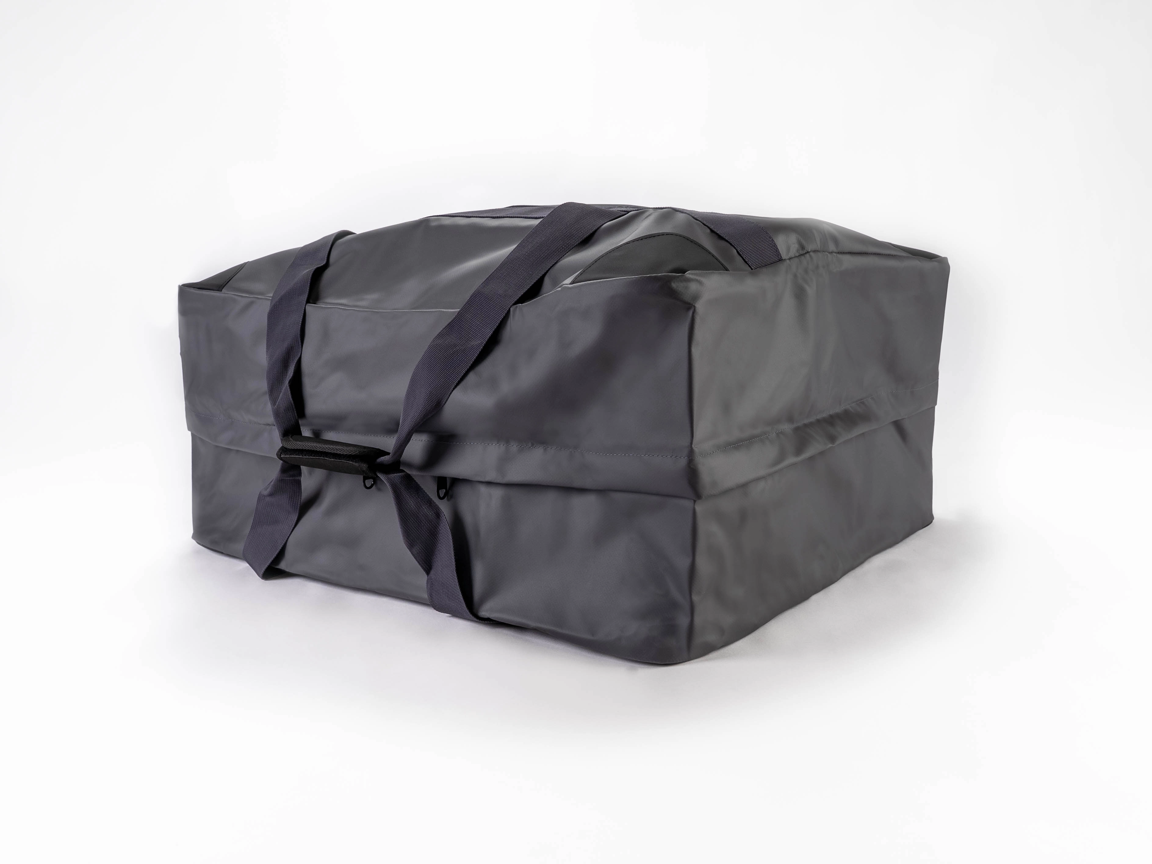 grauen Trailer Bag