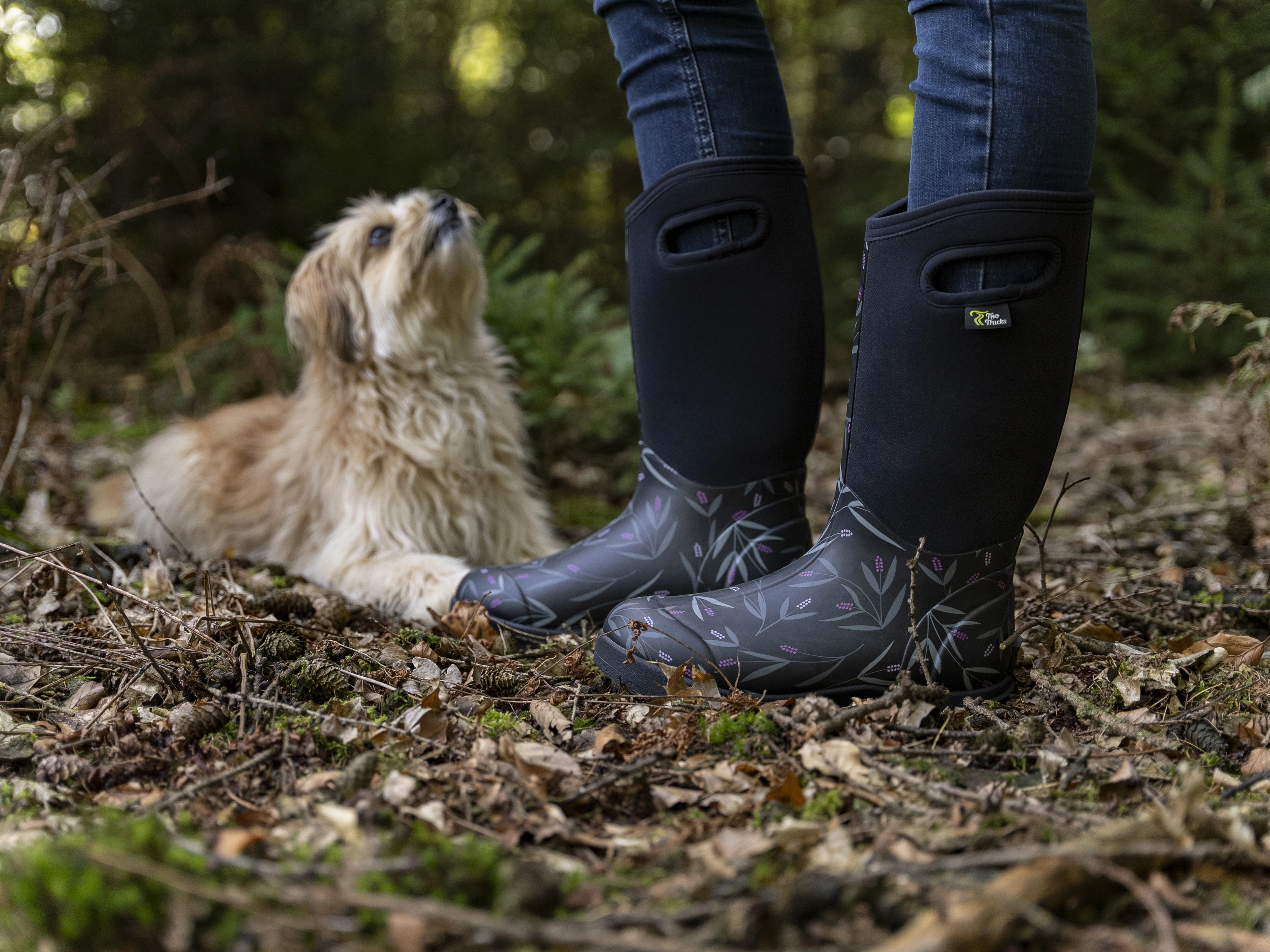 Neoprenstiefel Ella von TwoTracks
