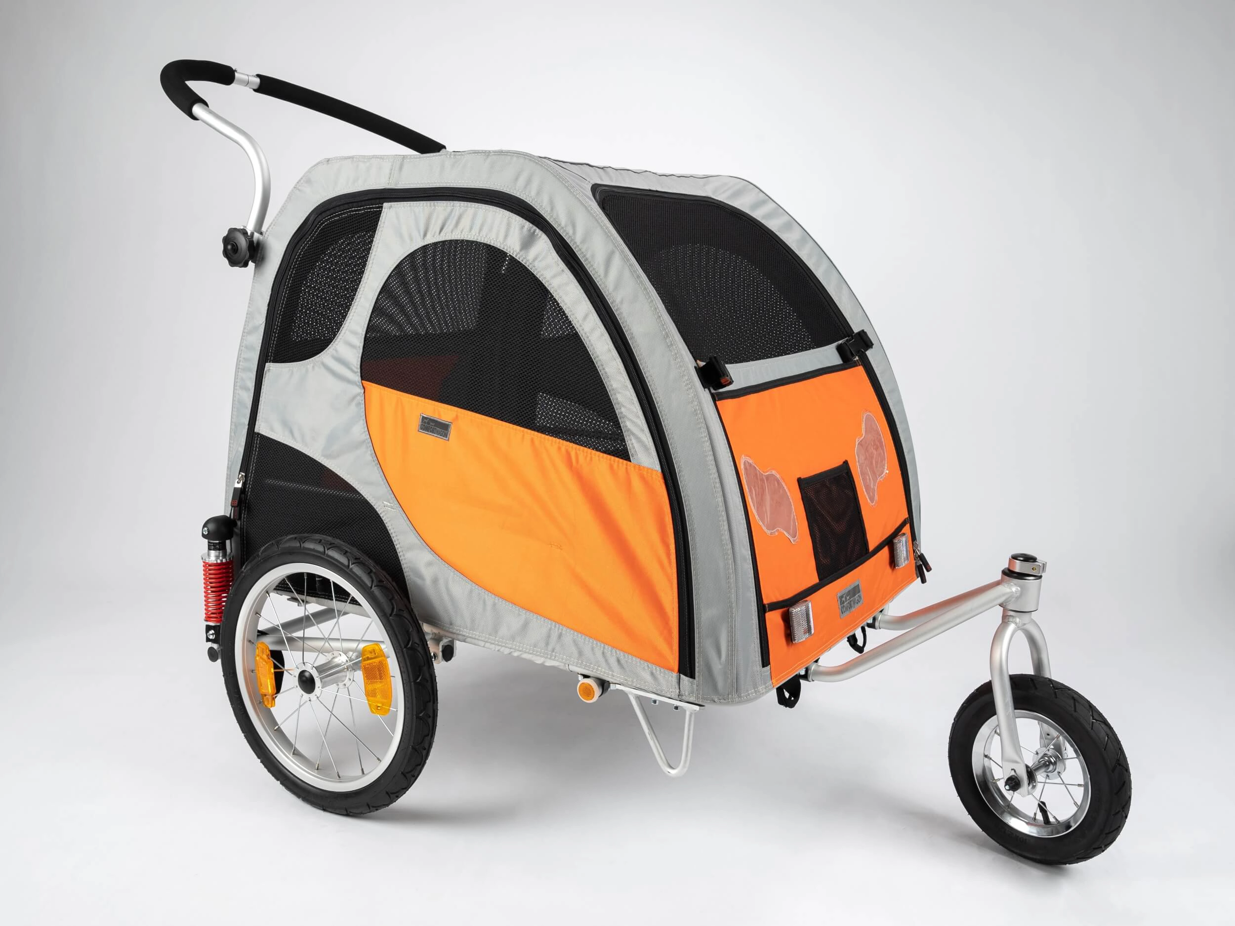 Hunde Petego Comfort Wagon M Stroller Kit TrendPet Stroller Kit