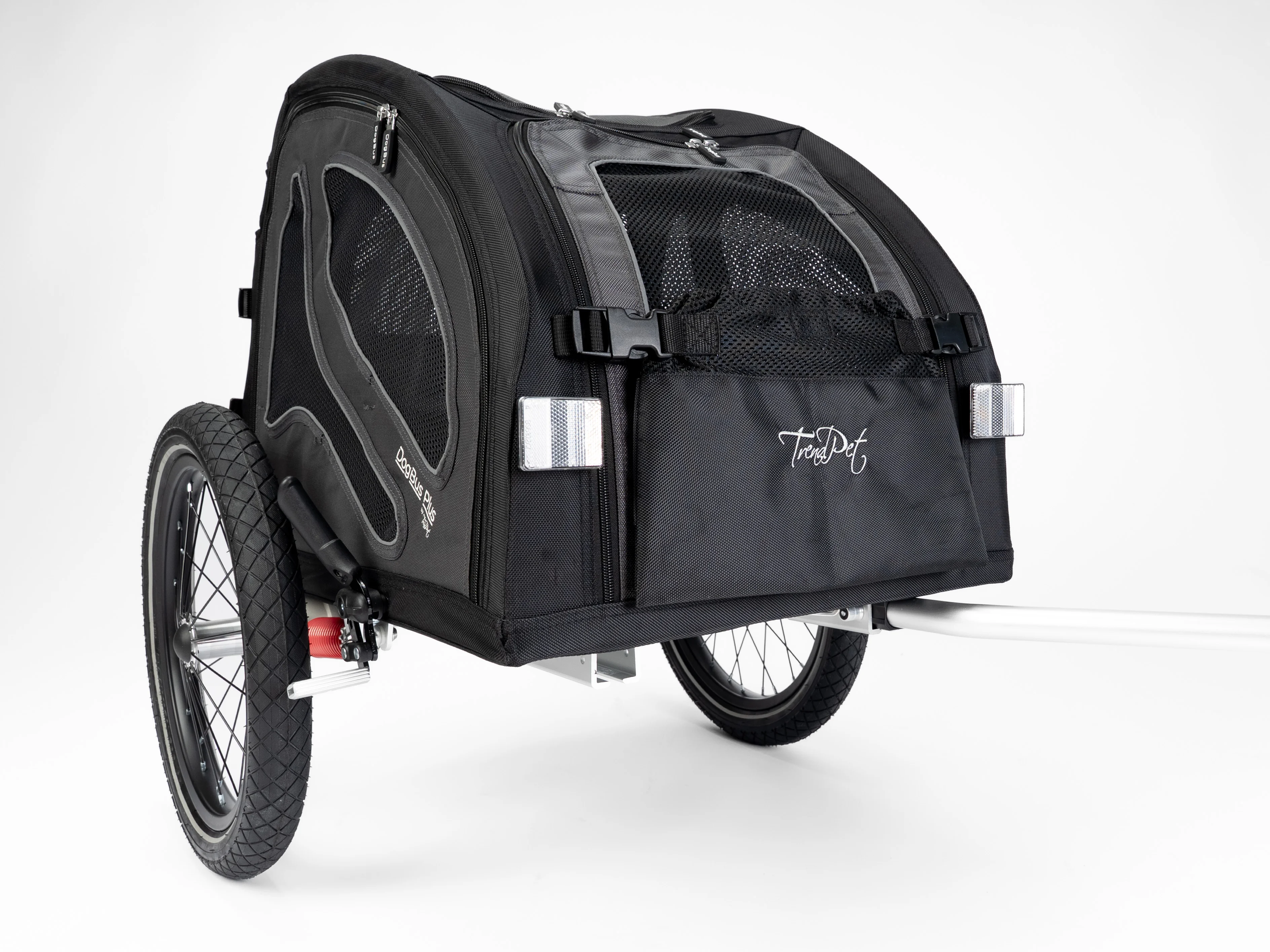 FlexBag Zubehörtasche für Fahrradanhänger