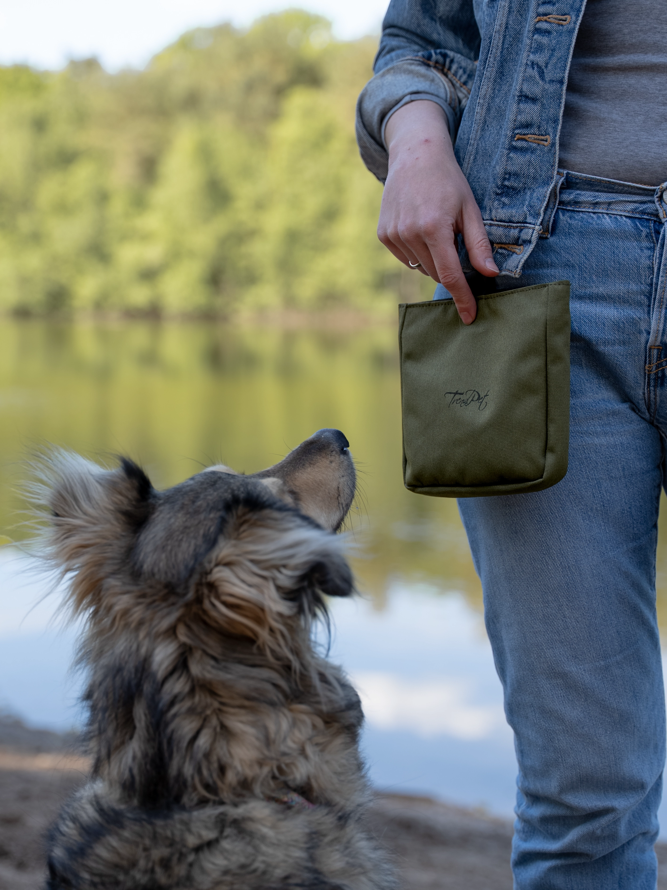 Snaxx Leckerlibeutel von TrendPet