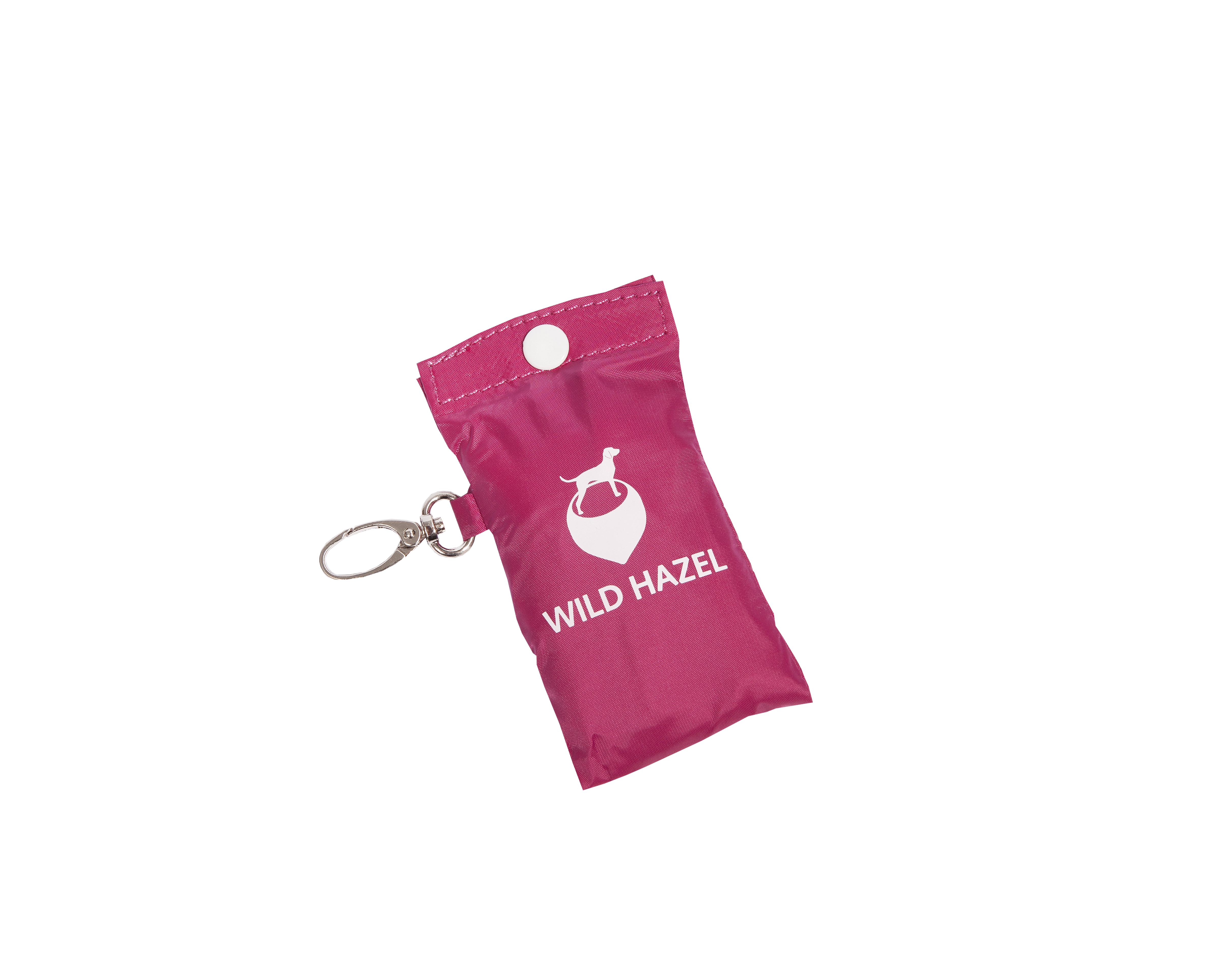 Wild Hazel Schmutzbeutel mit Cover