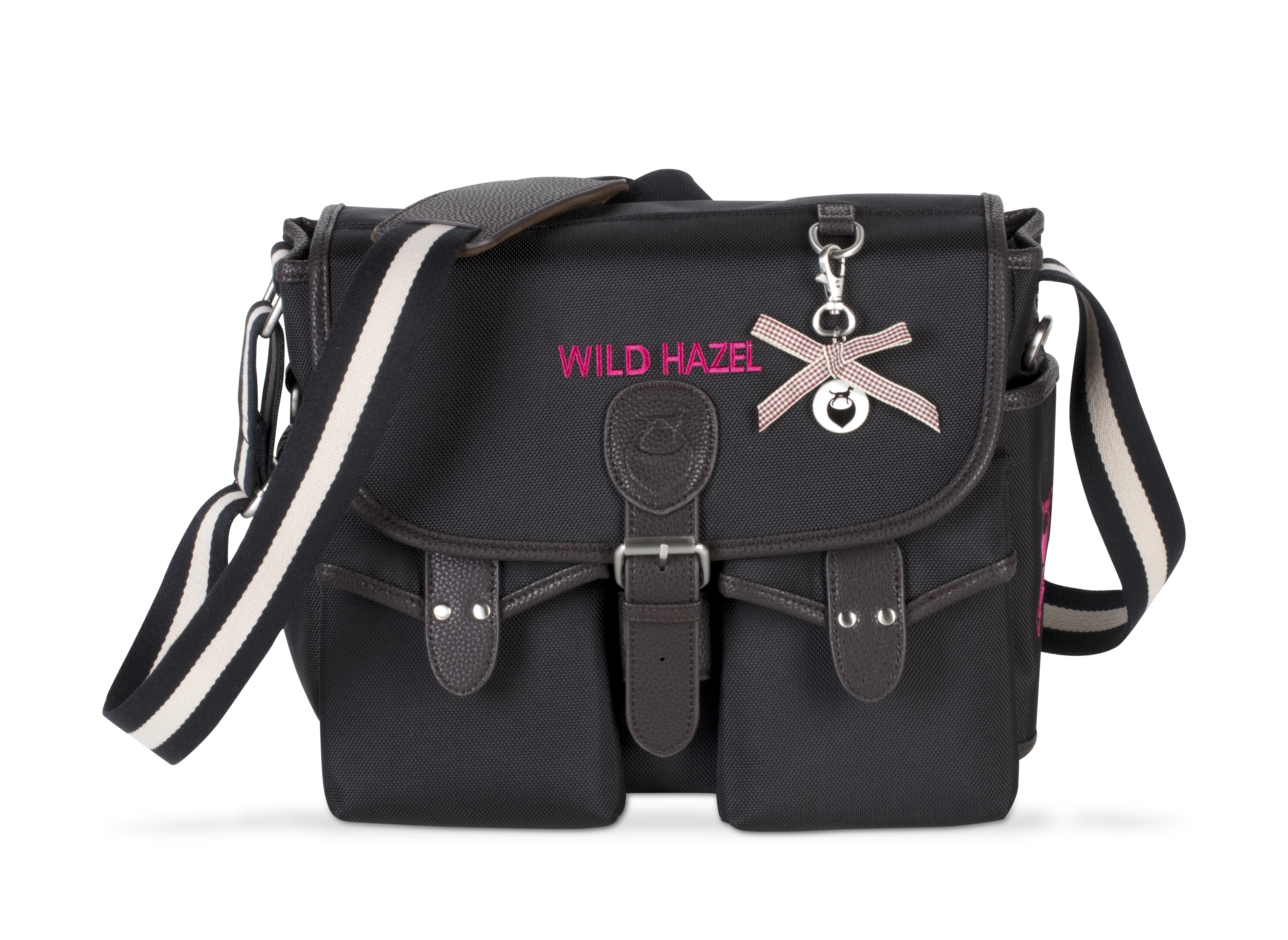 Wild Hazels Große Tasche