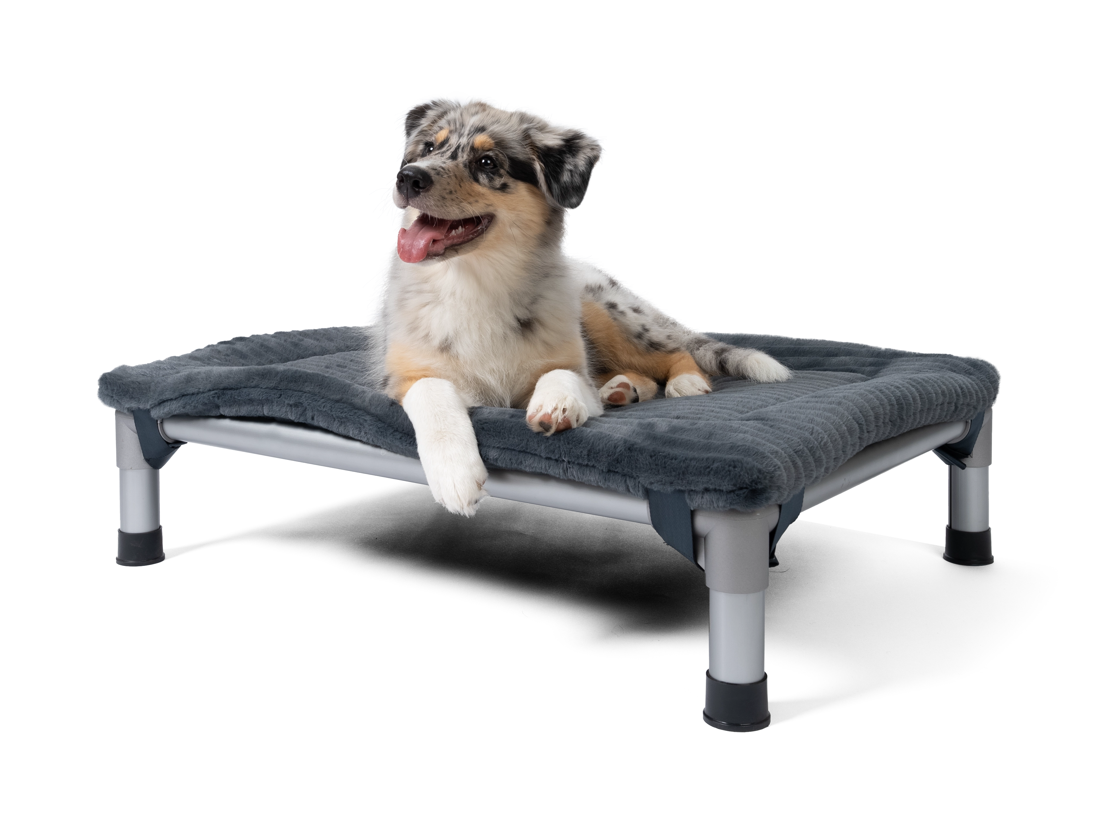 Harmony kuschelige Wendedecke passend zum HighBed von TrendPet für Hunde