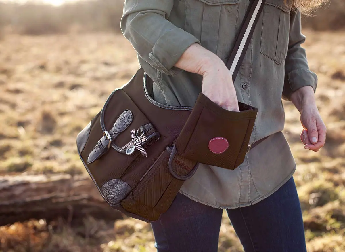 Wild Hazel Tasche BeutelHazel