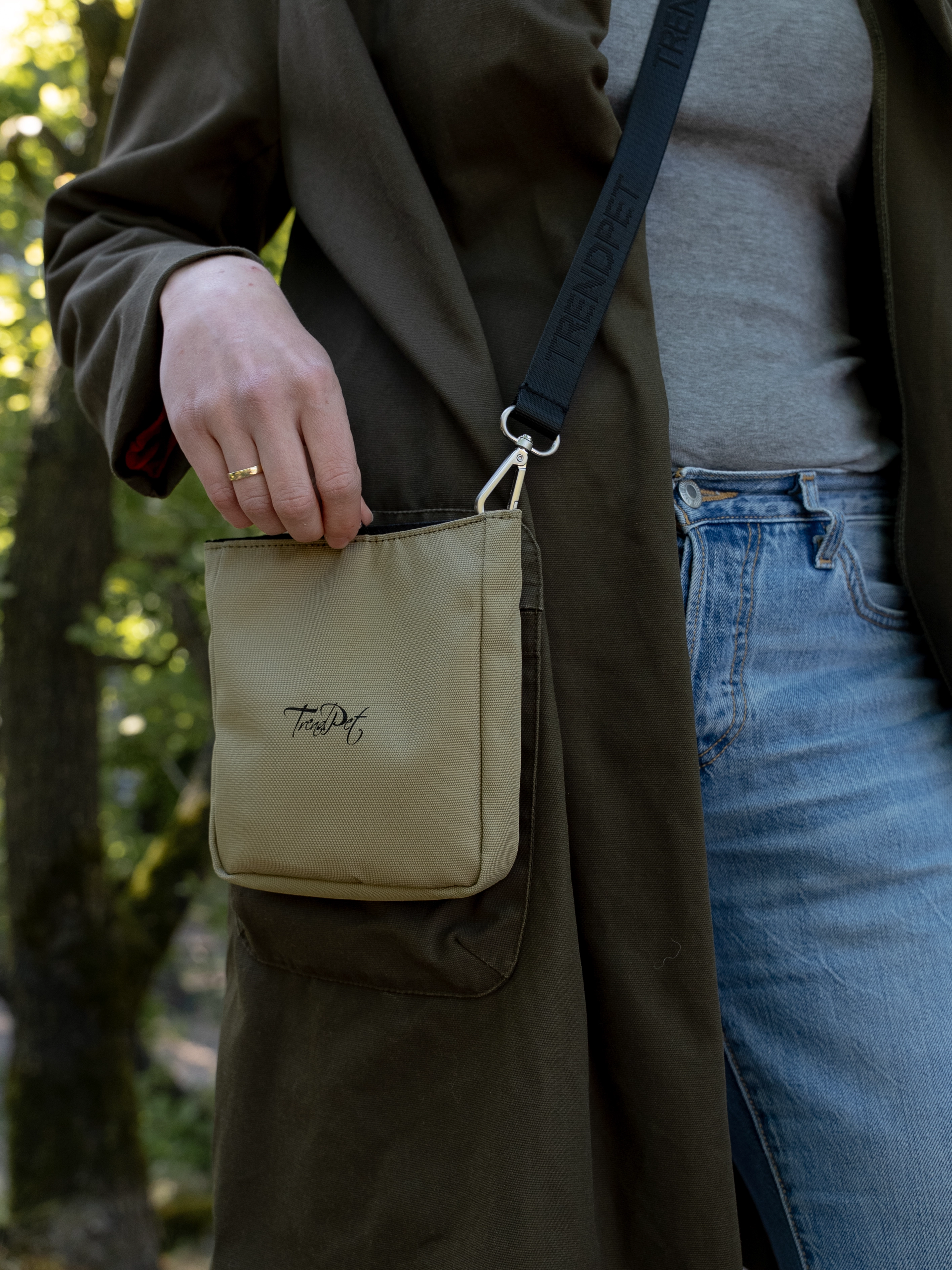 Snaxx Leckerlibeutel von TrendPet