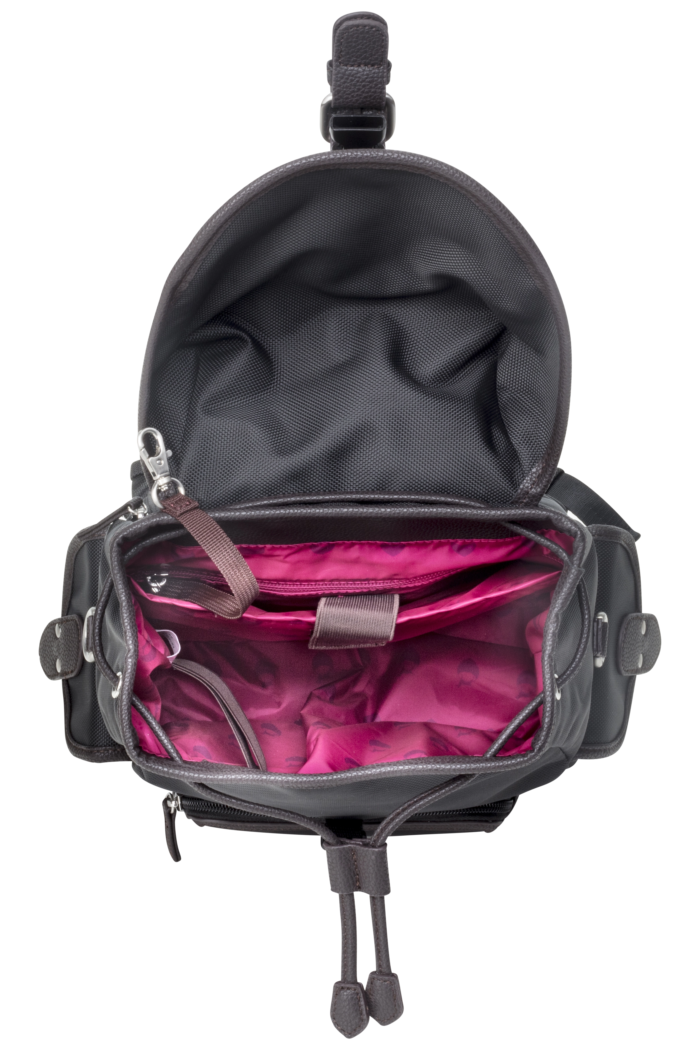 Wild Hazel Rucksack Backpack