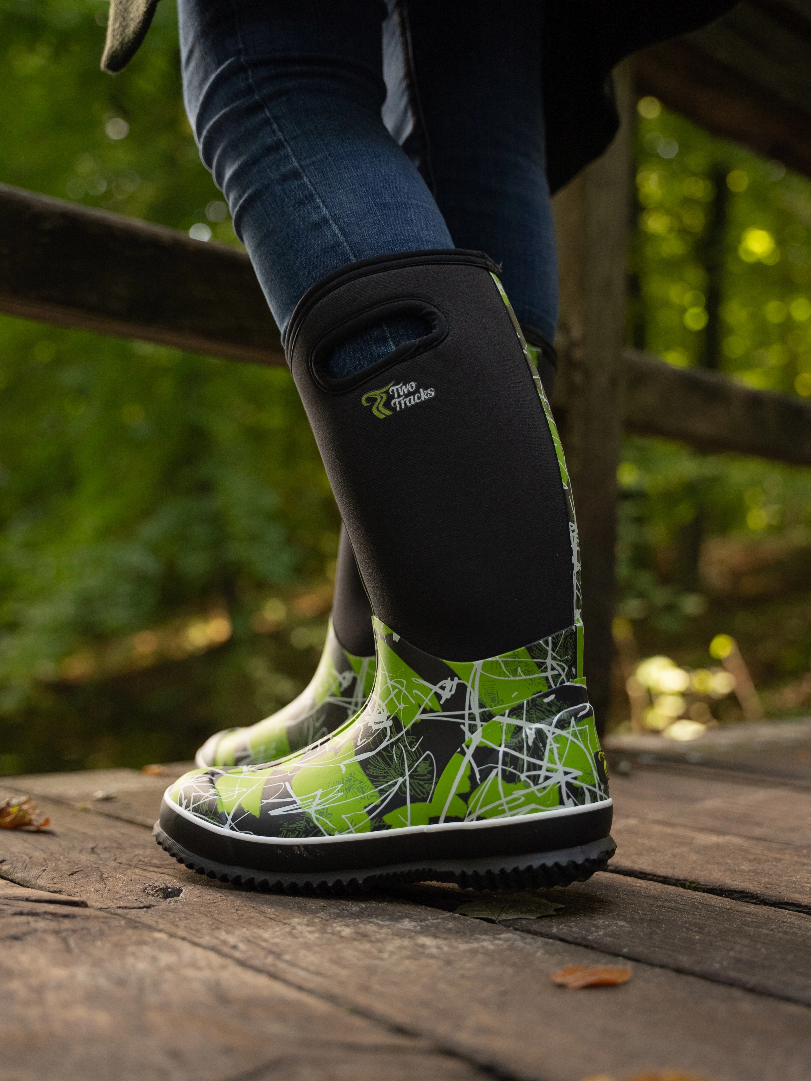 Neoprenstiefel Frieda von TwoTracks