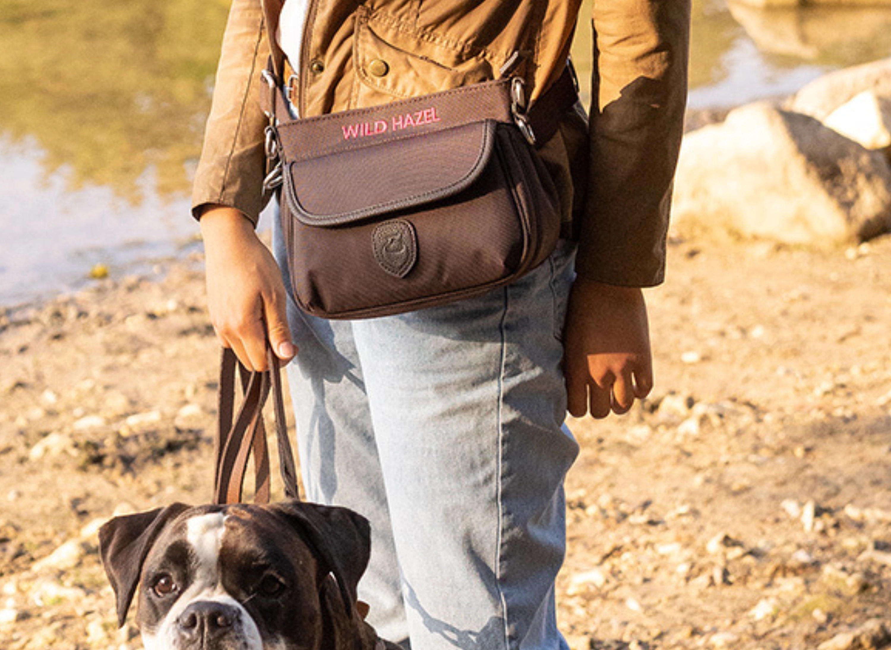 Wild Hazel Tasche Belly Hazel
