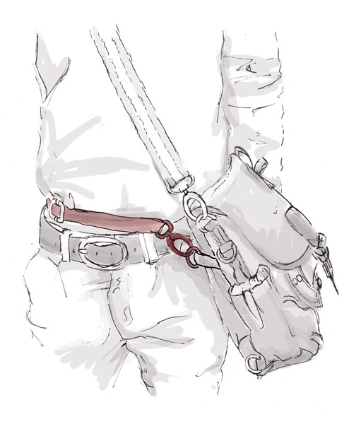 Wild Hazel Tasche Grosse Hazel