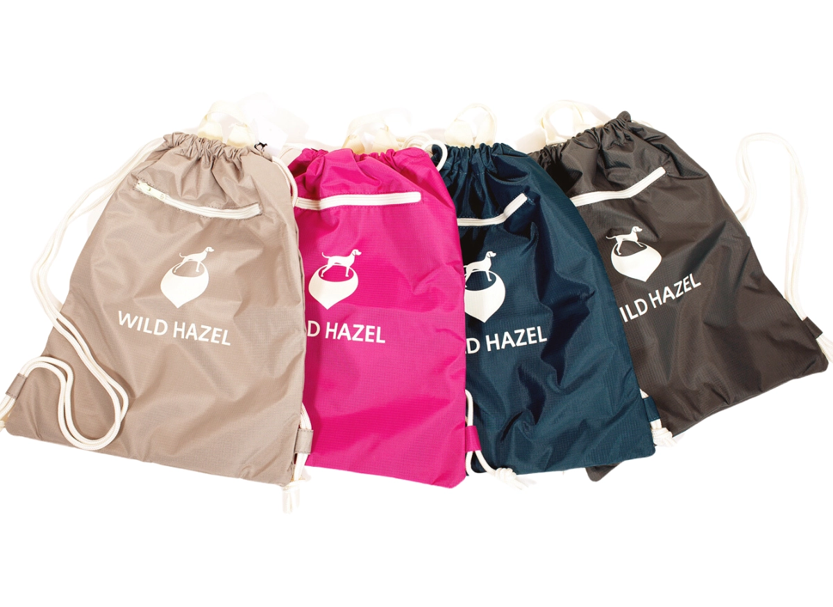 Wild Hazel Beutel Gym Bag