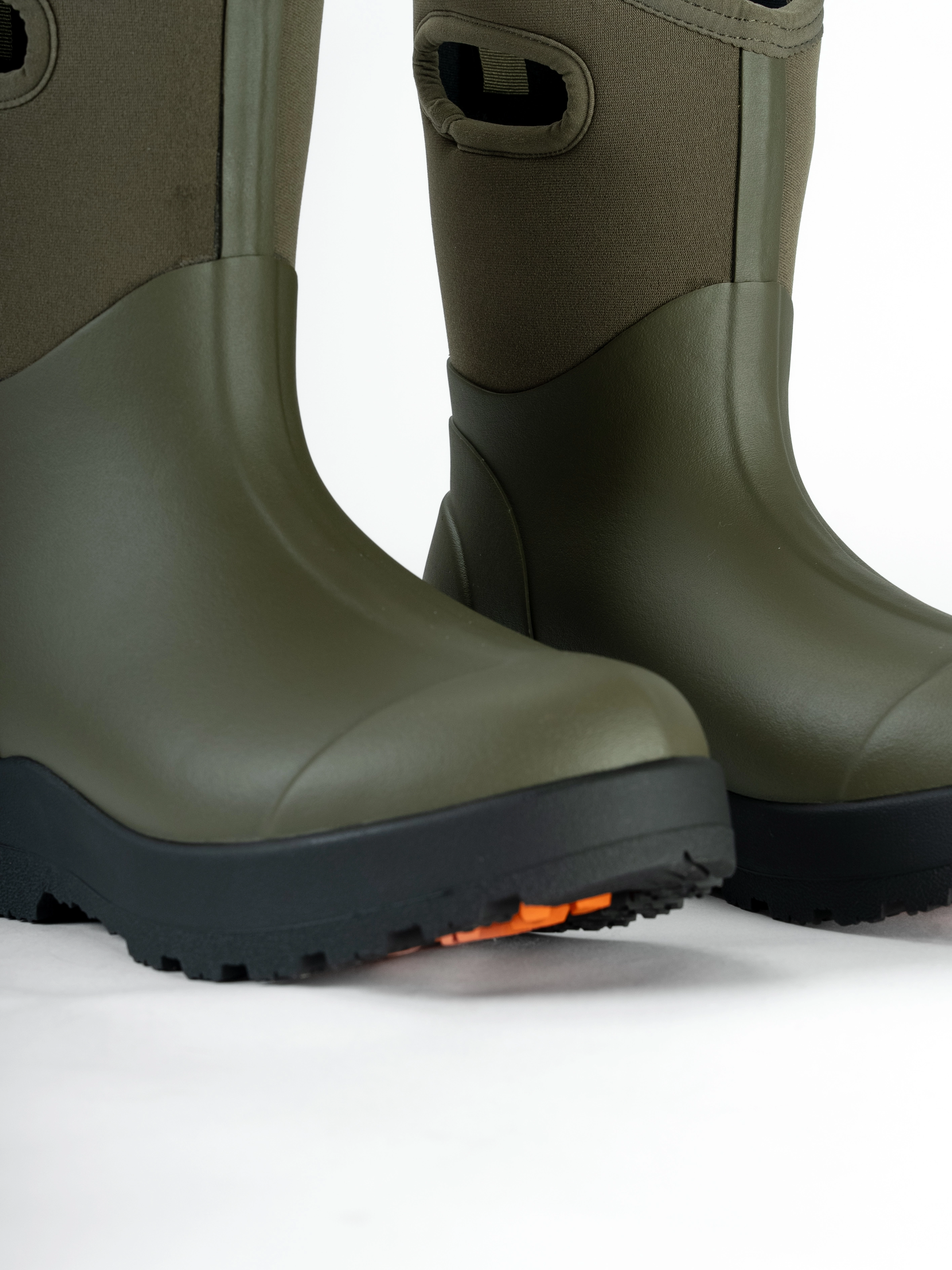 TwoTracks Baruga Olive Women Mid