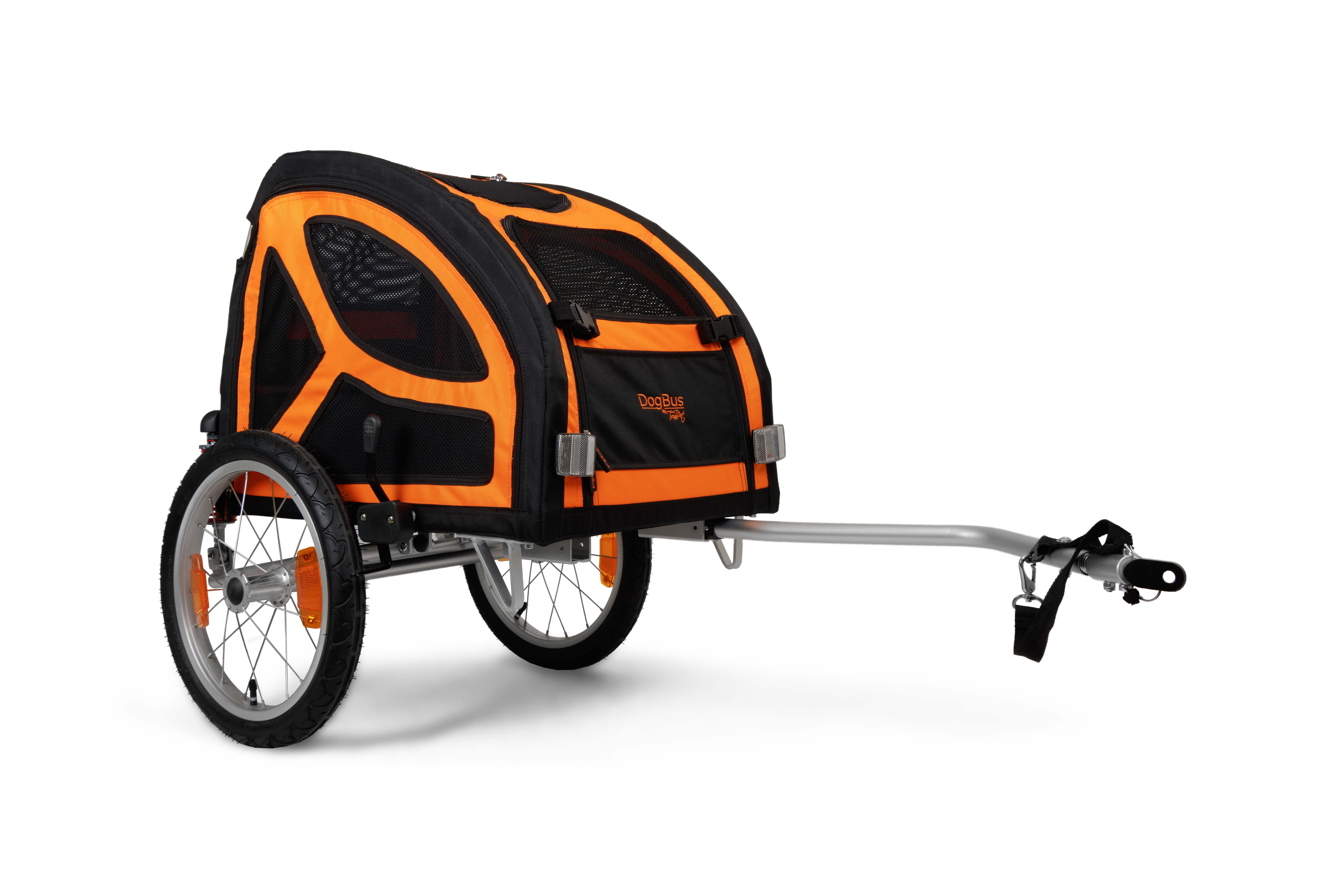 TrendPet DogBus Fahrradanhänger für Hunde