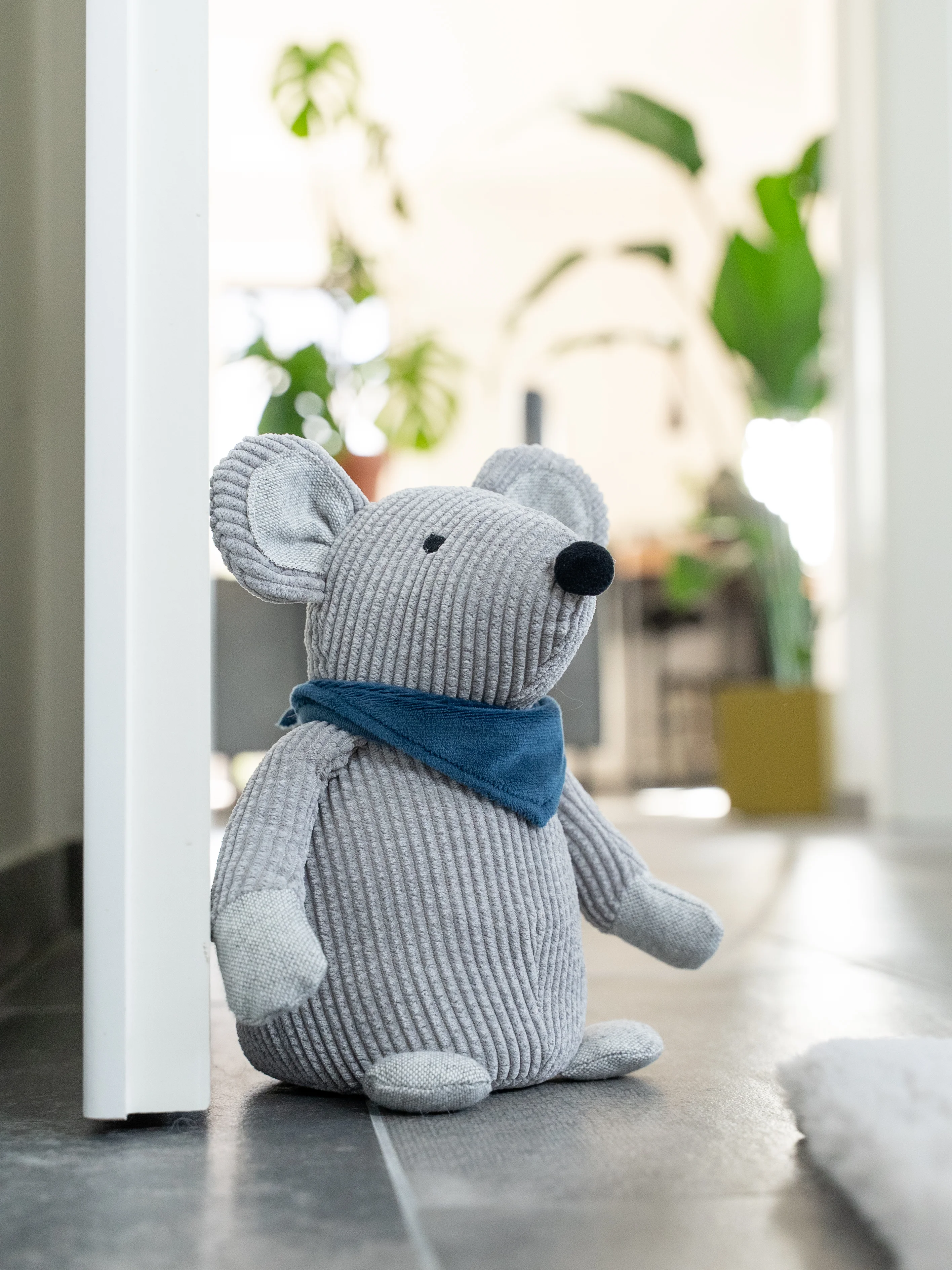 Türstopper Maus Moni