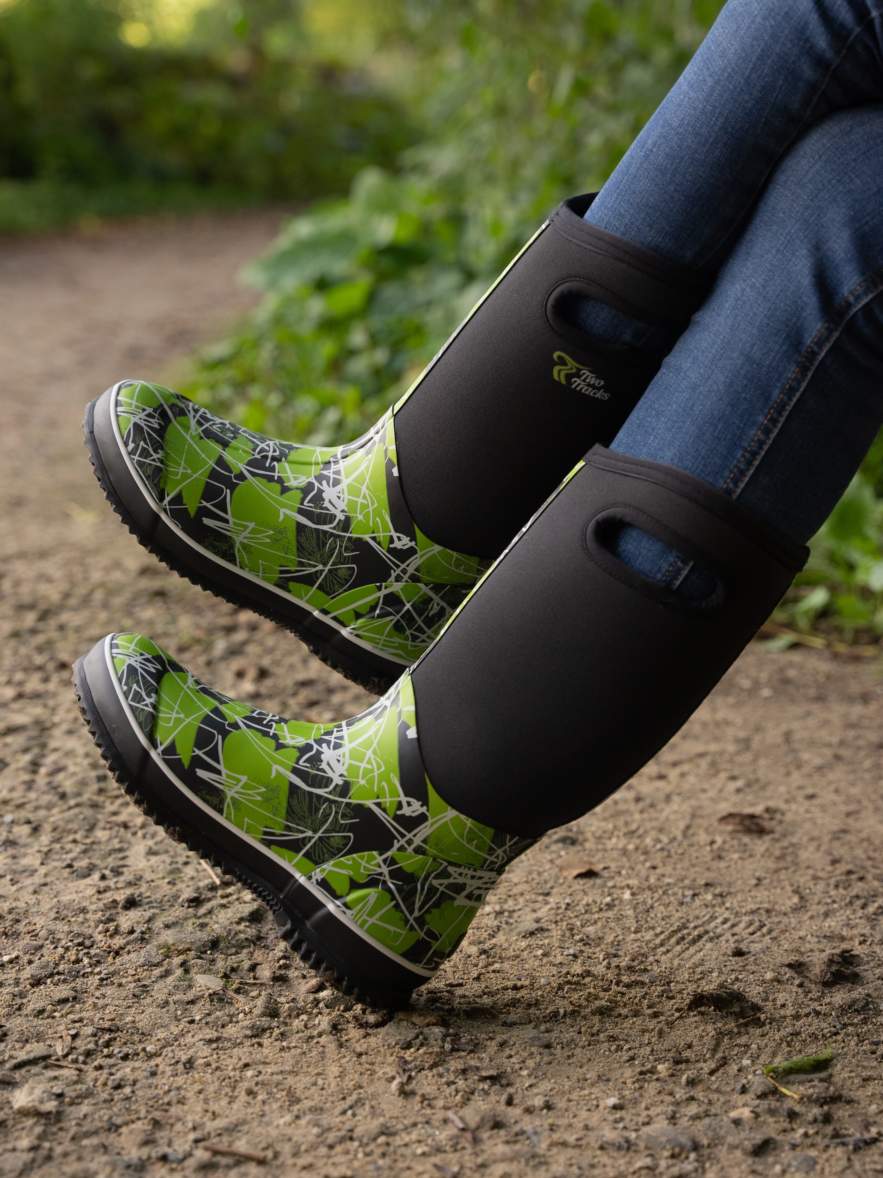 Neoprenstiefel Frieda von TwoTracks