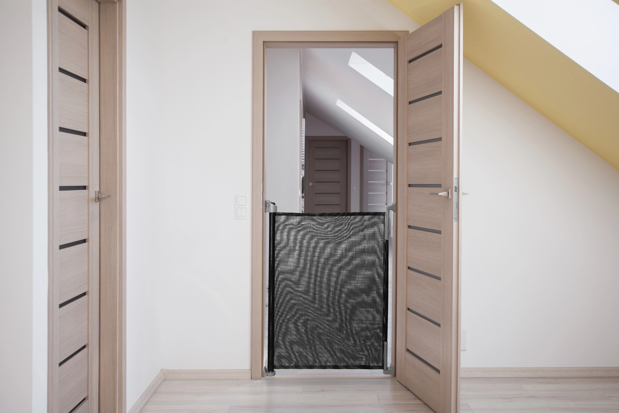 Sameda Smartgate Absperrgitter