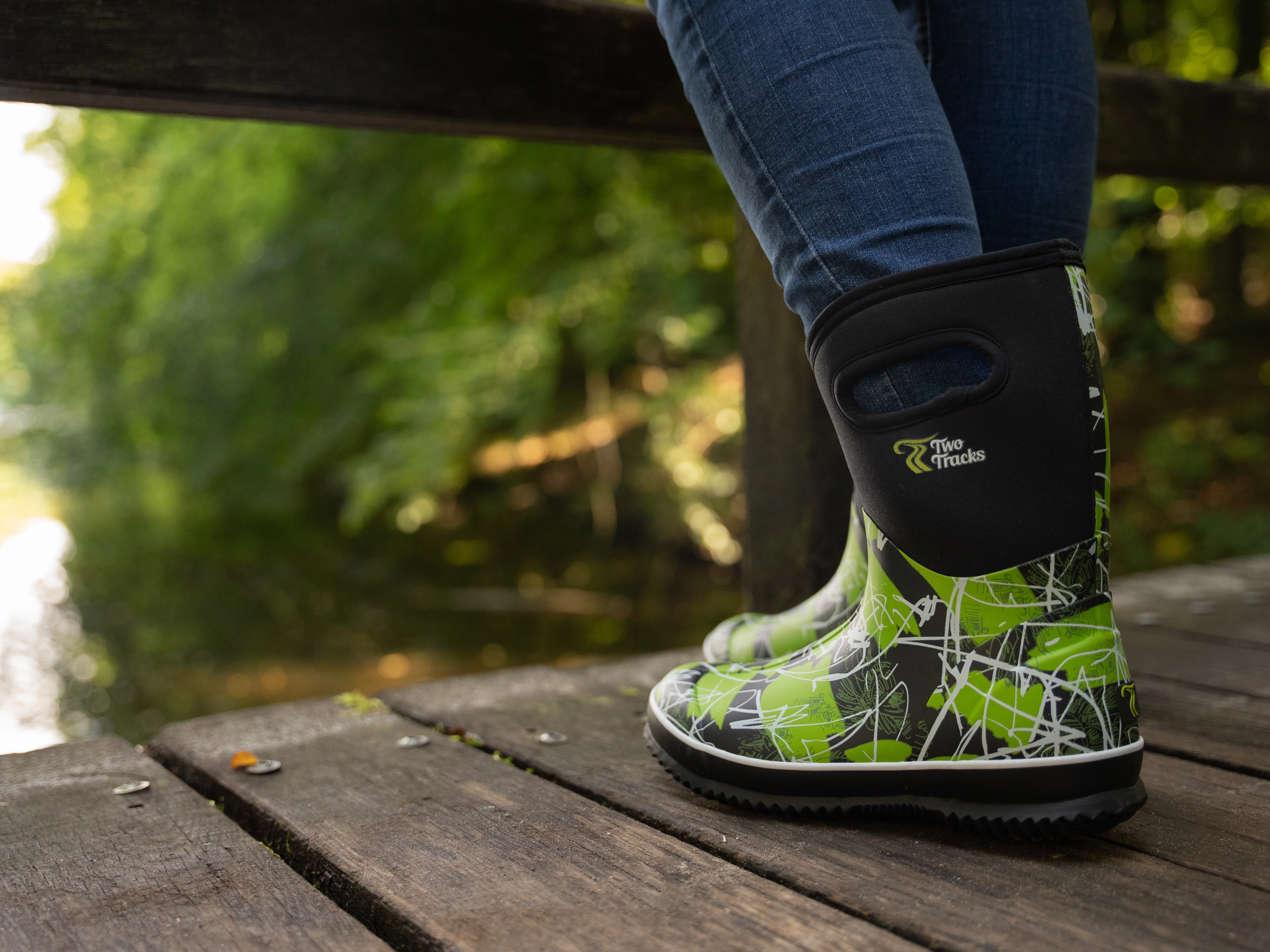 Neoprenstiefel Frieda von TwoTracks