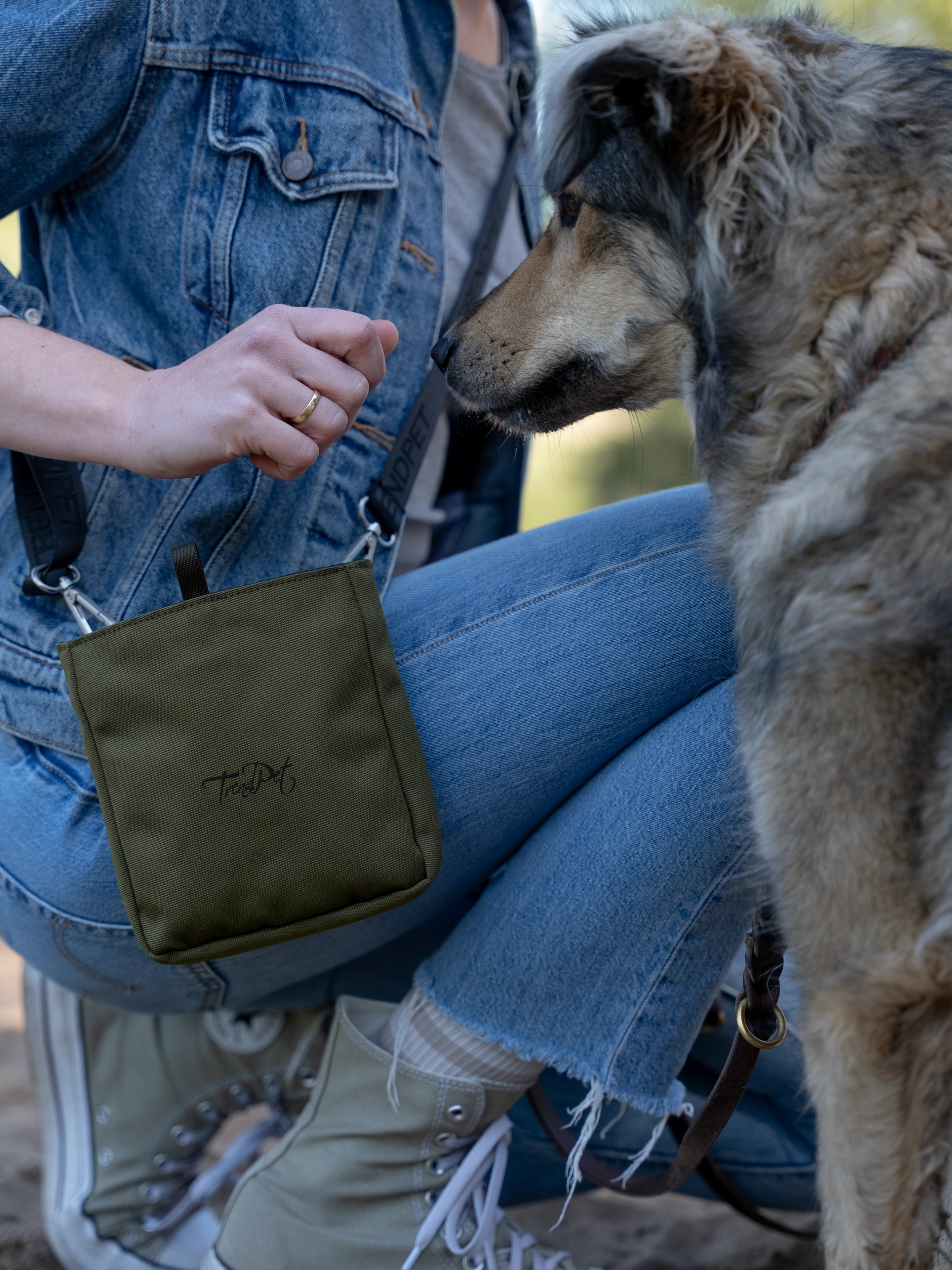 Snaxx Leckerlibeutel von TrendPet