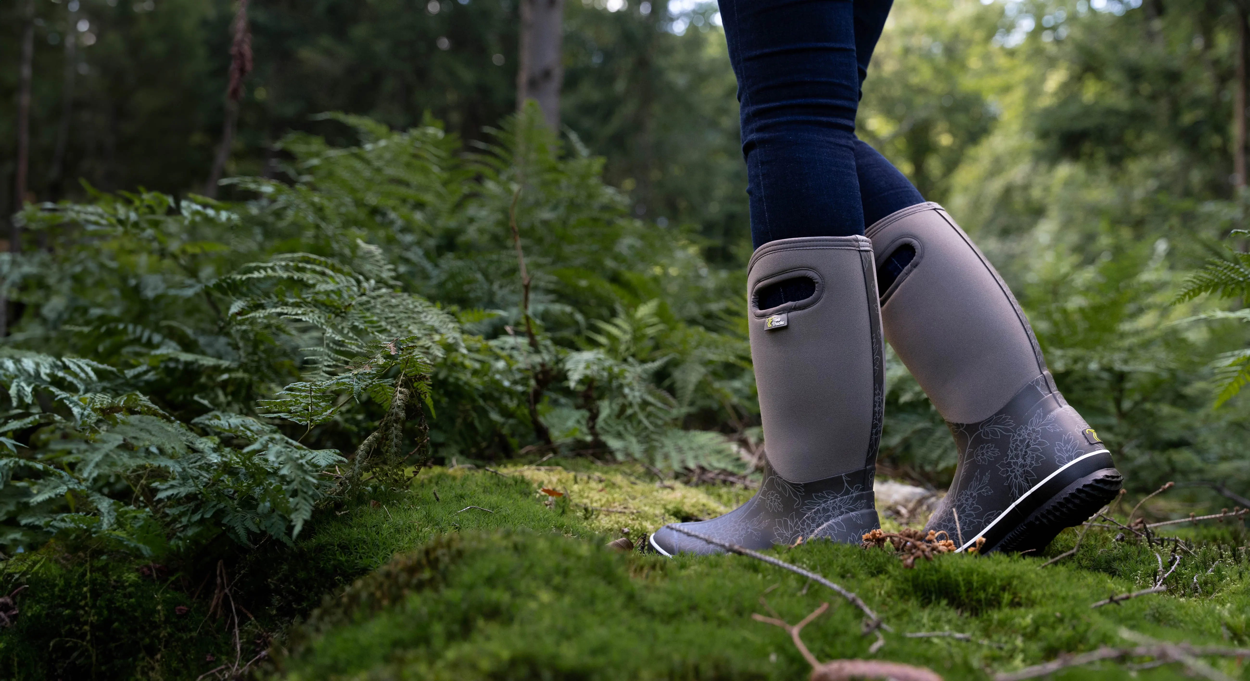 Neoprenstiefel Pia von TwoTracks