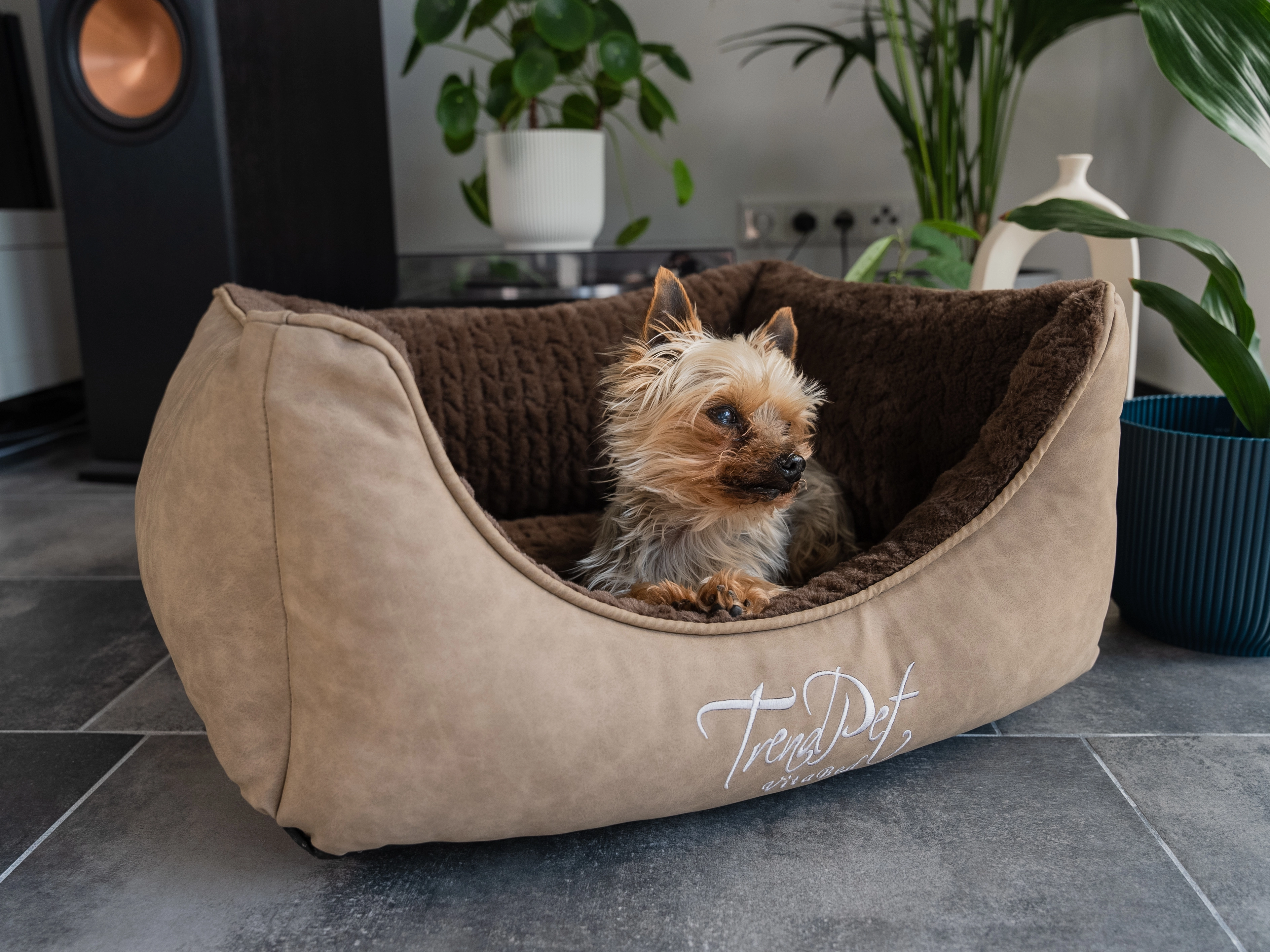 Hundebett VitaBed Style von TrendPet