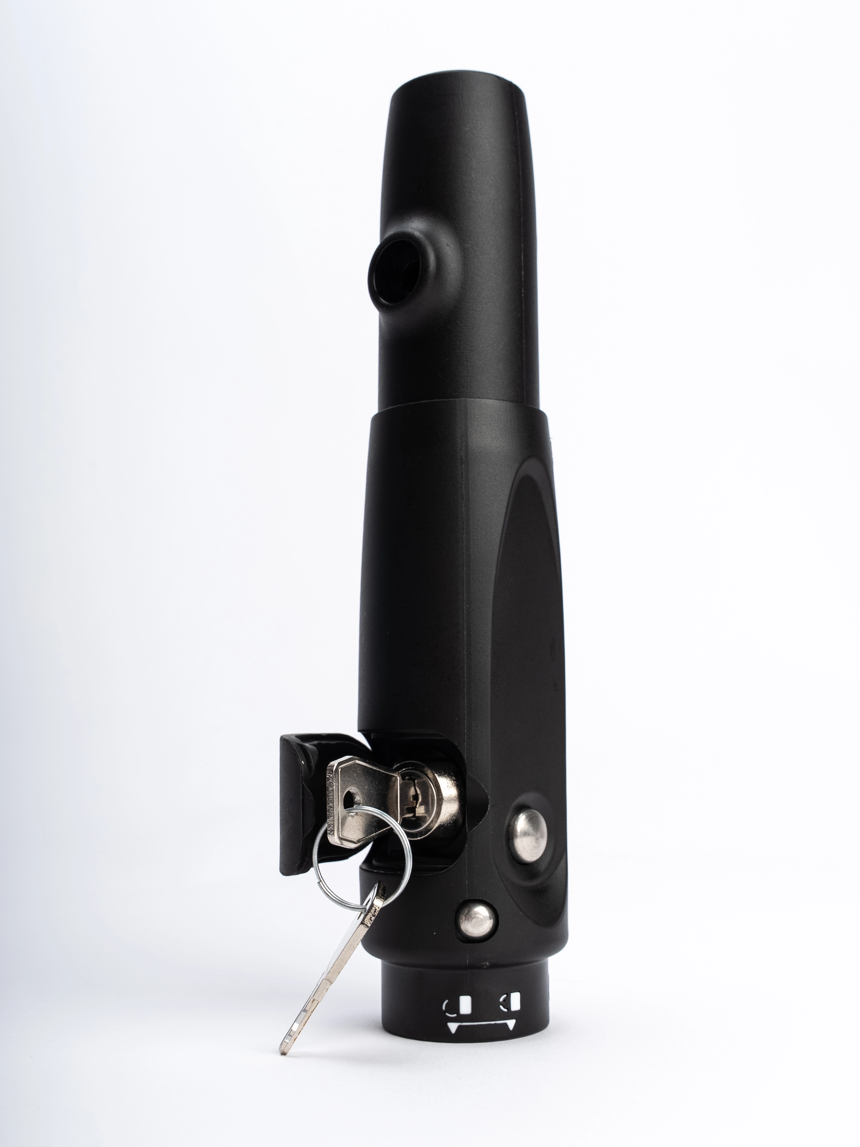 Weber-Deichselanschluss