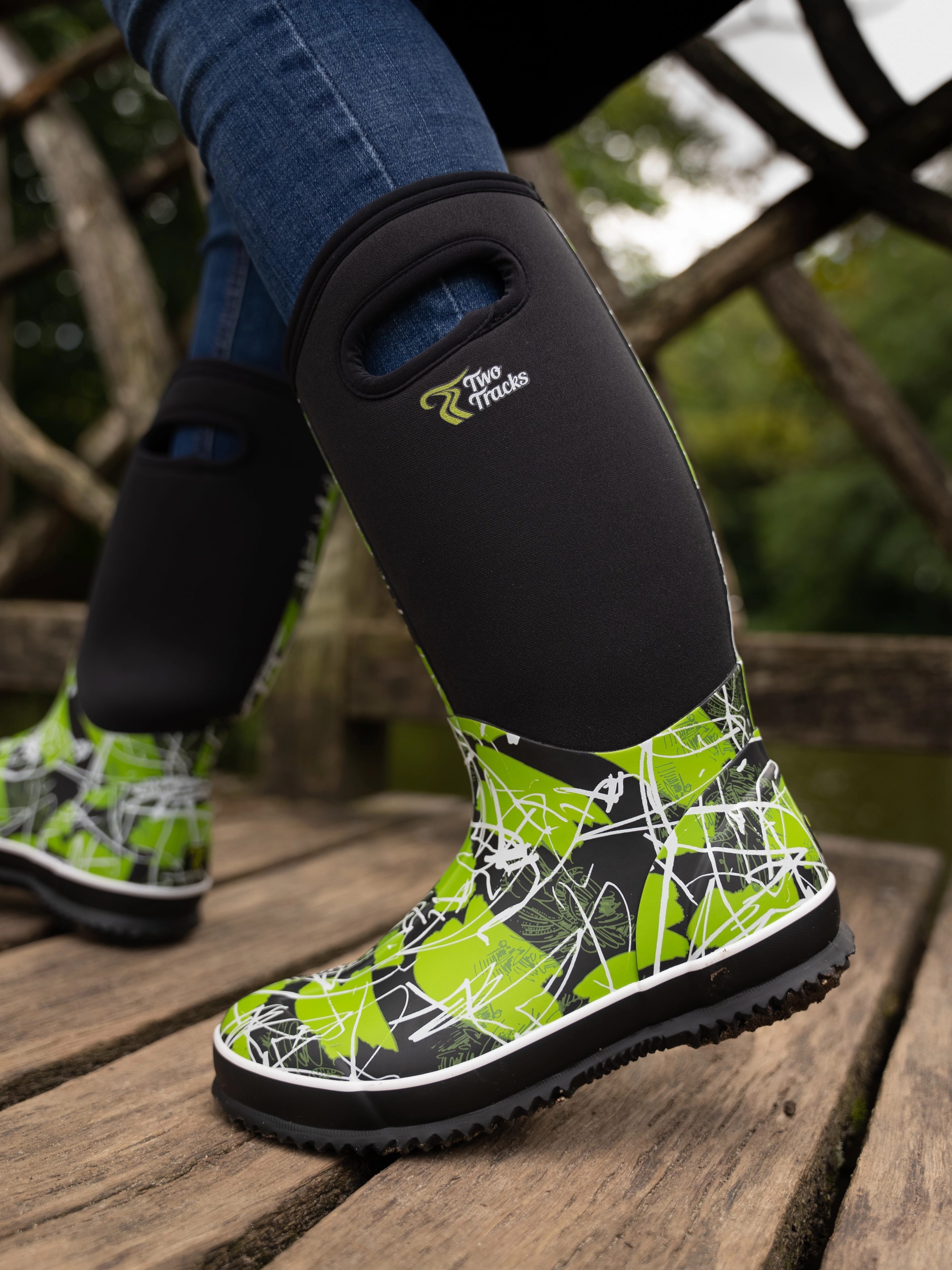 Neoprenstiefel Frieda von TwoTracks