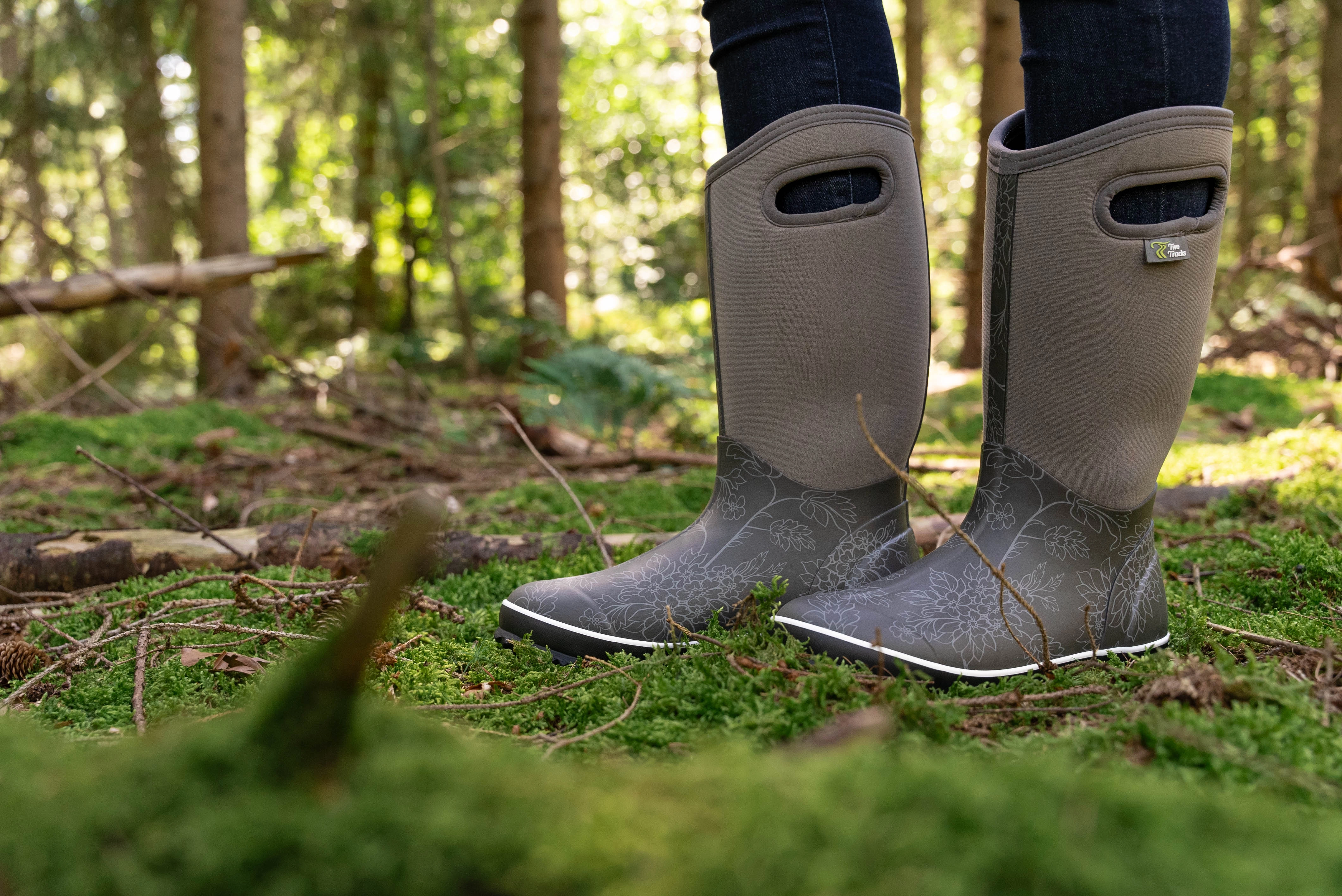 Neoprenstiefel Pia von TwoTracks