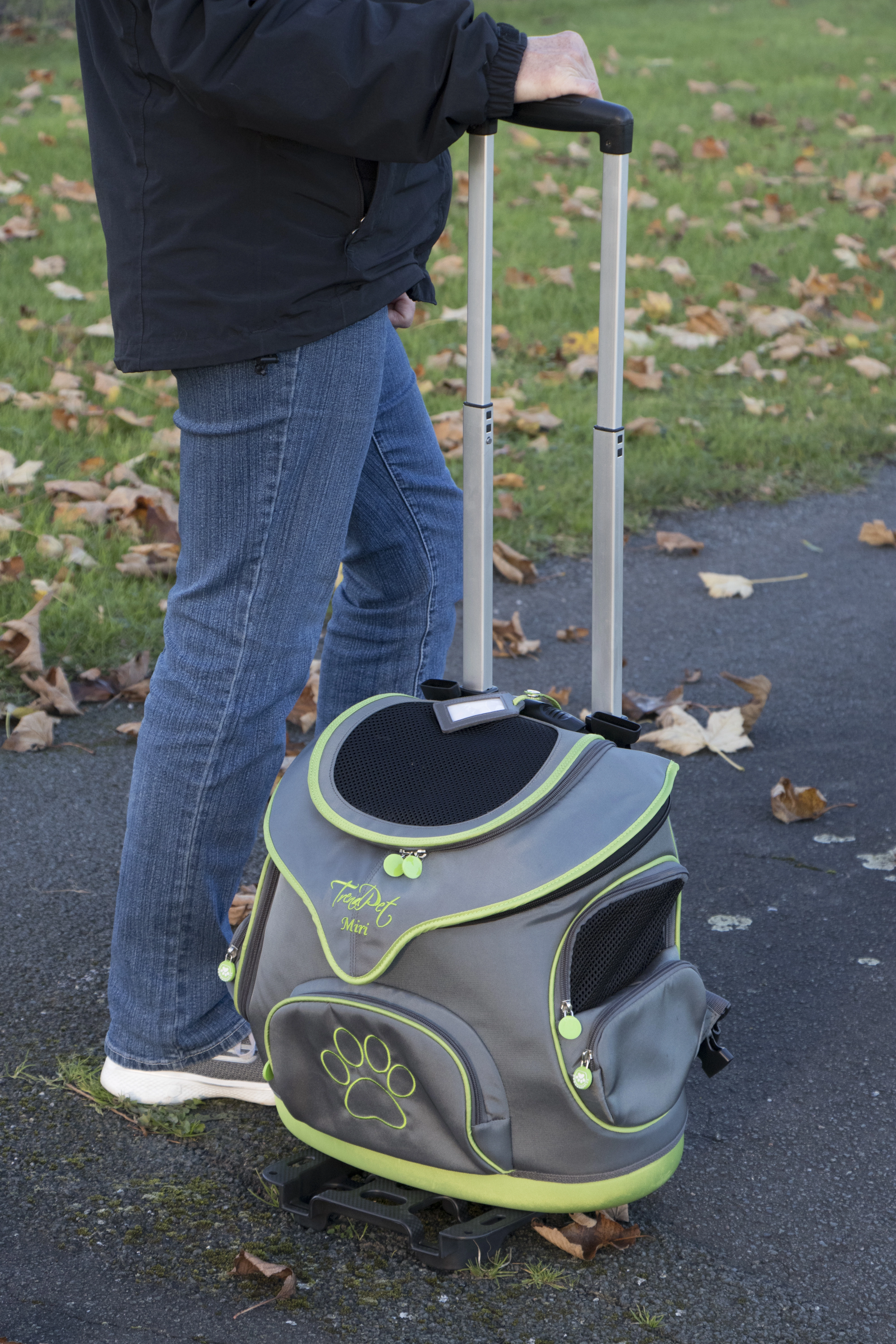 Trolley für Miri Tasche