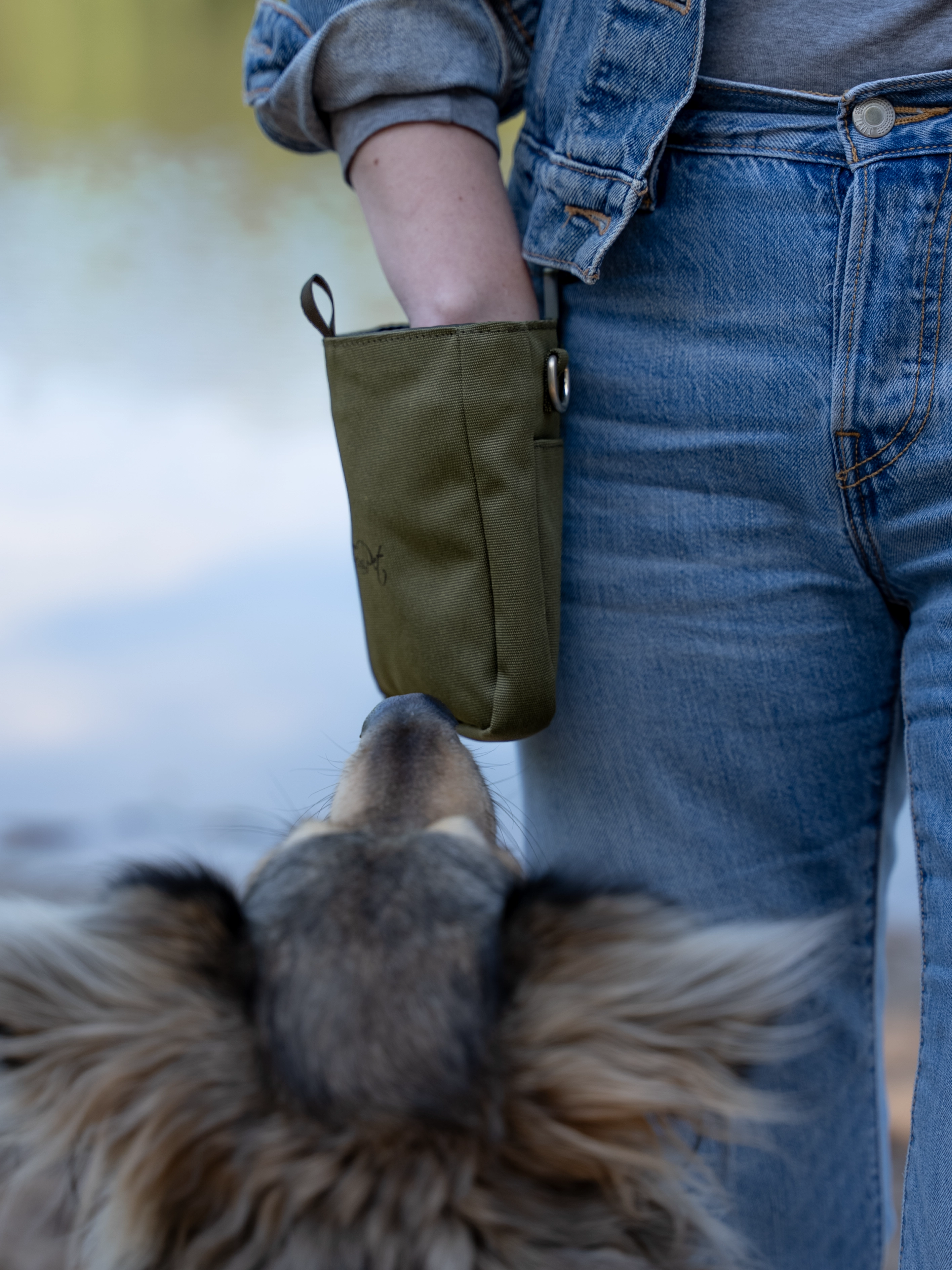 Snaxx Leckerlibeutel von TrendPet