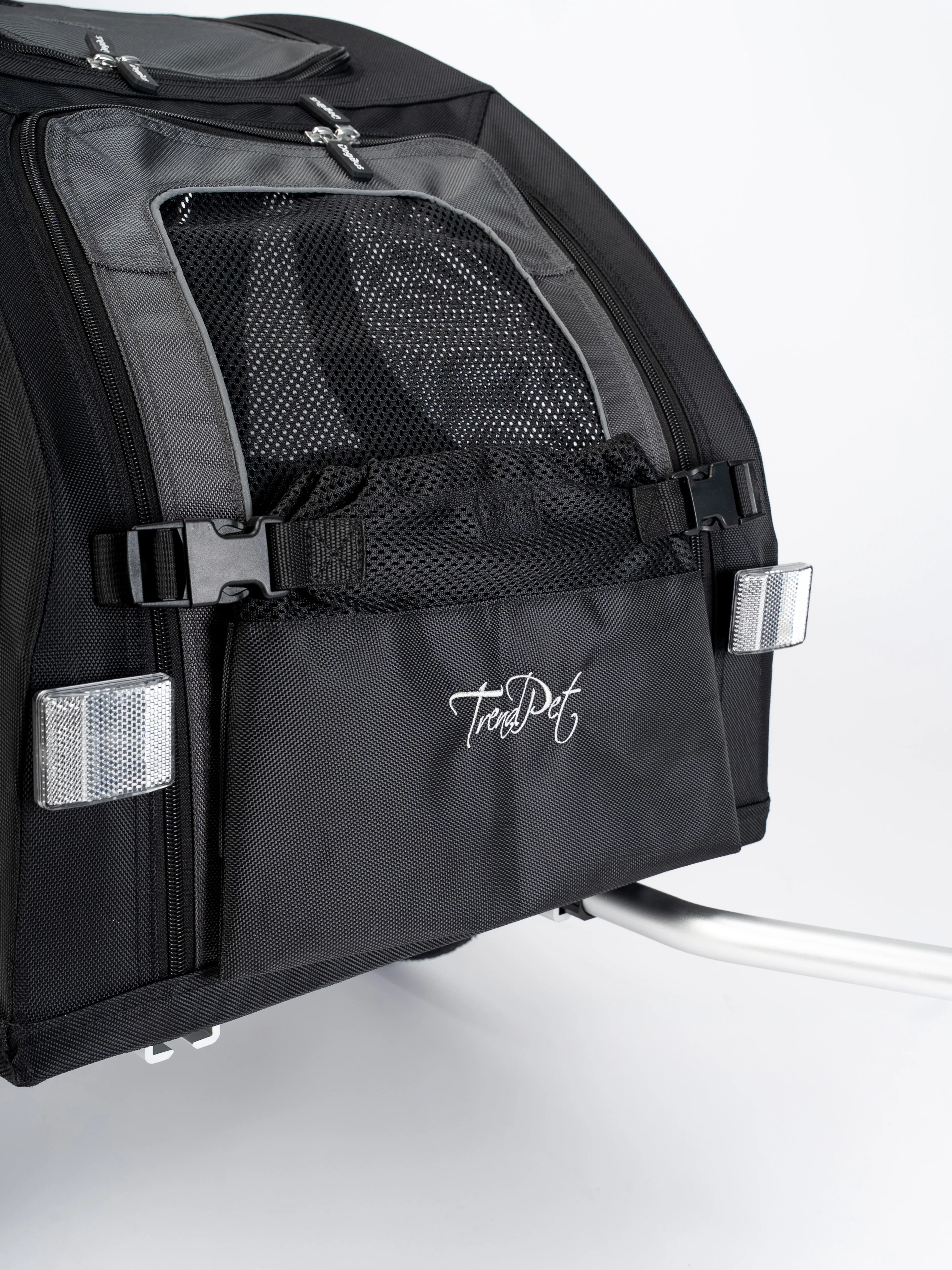 FlexBag Zubehörtasche für Fahrradanhänger
