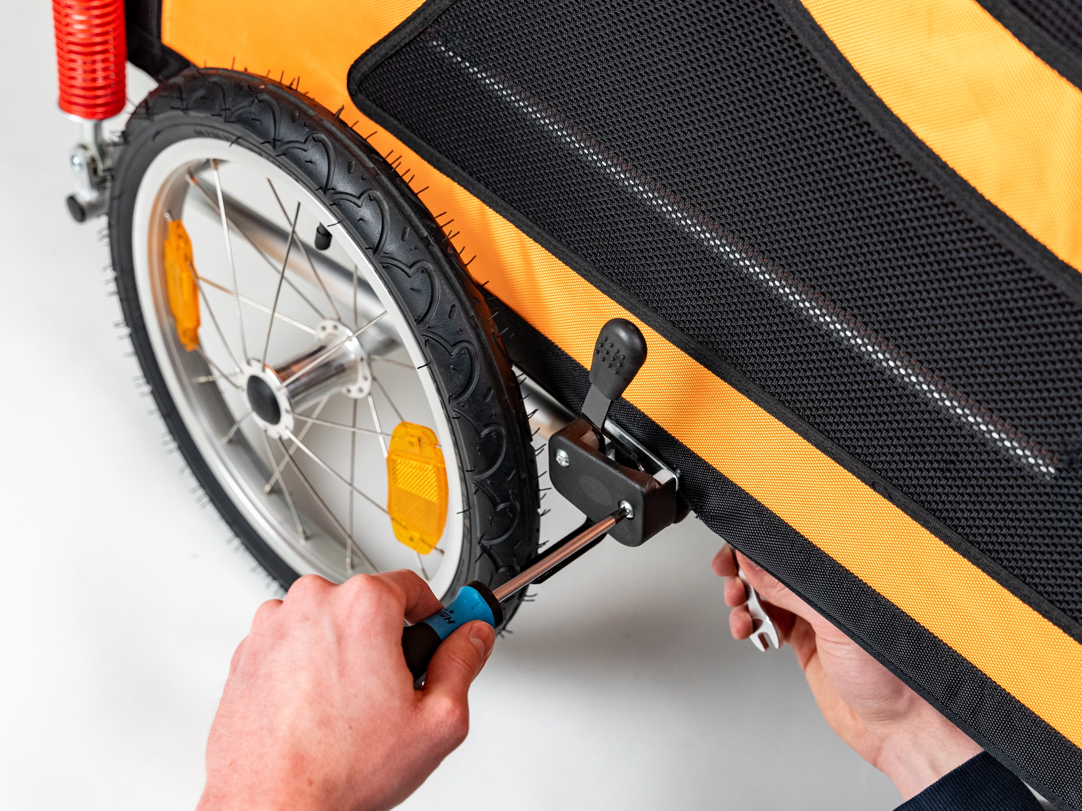 DogBus Fahrradanhänger von TrendPet