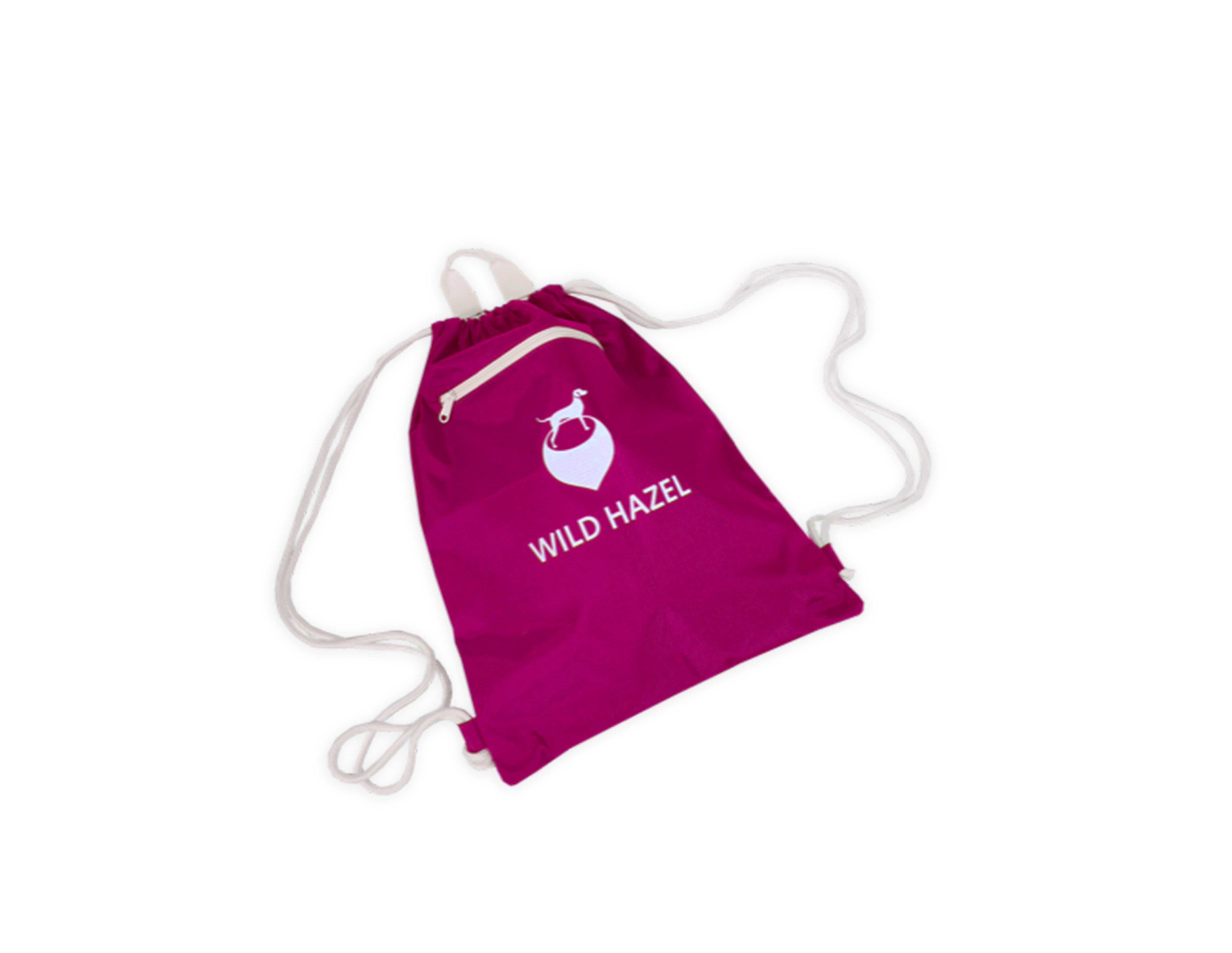 Wild Hazel Beutel GymBag