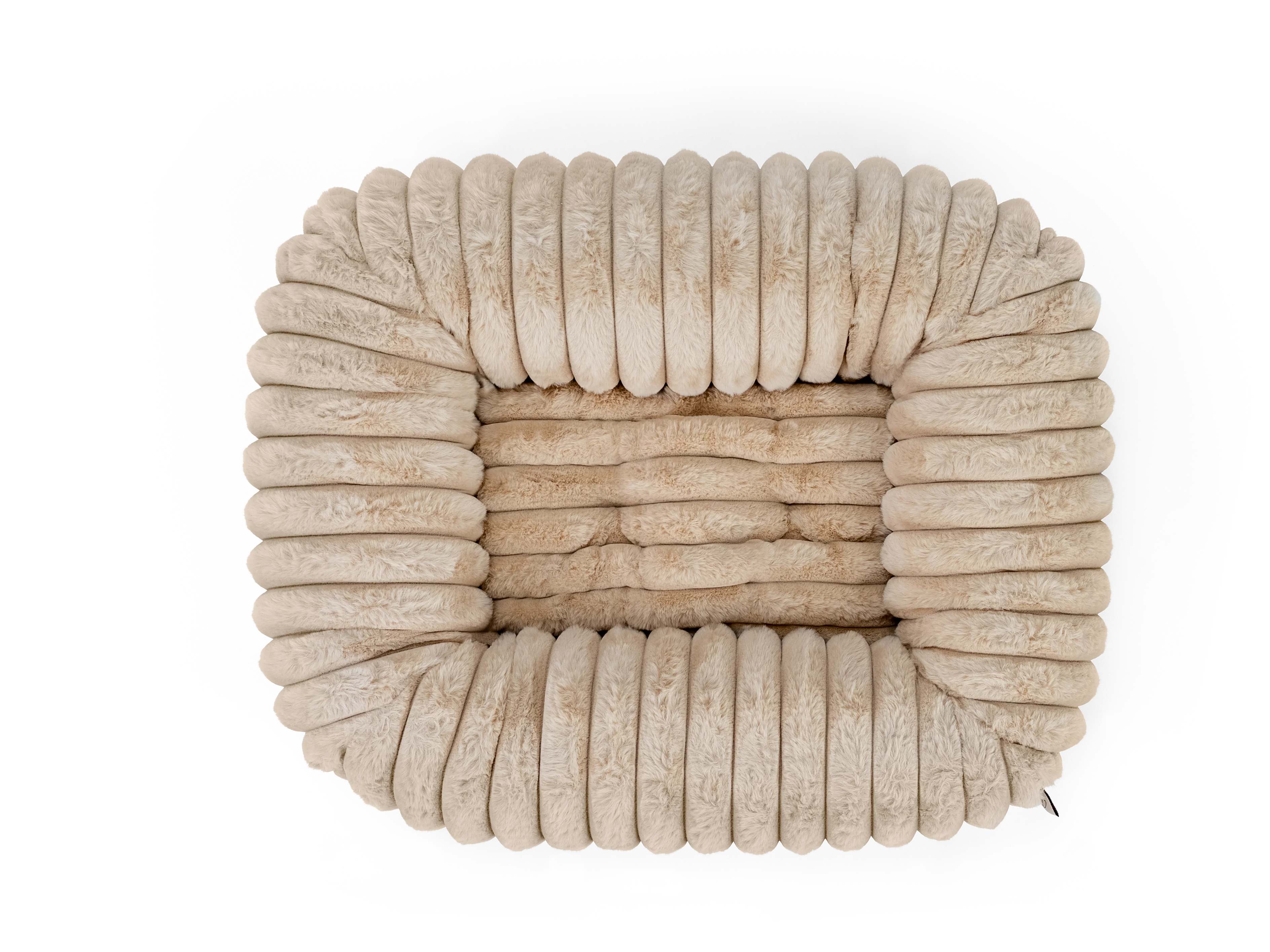Hundebett Biscuit Cube von TrendPet