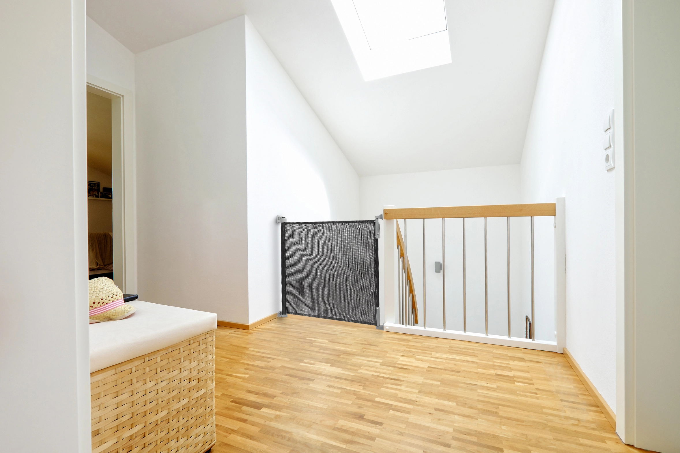 Sameda Smartgate Absperrgitter