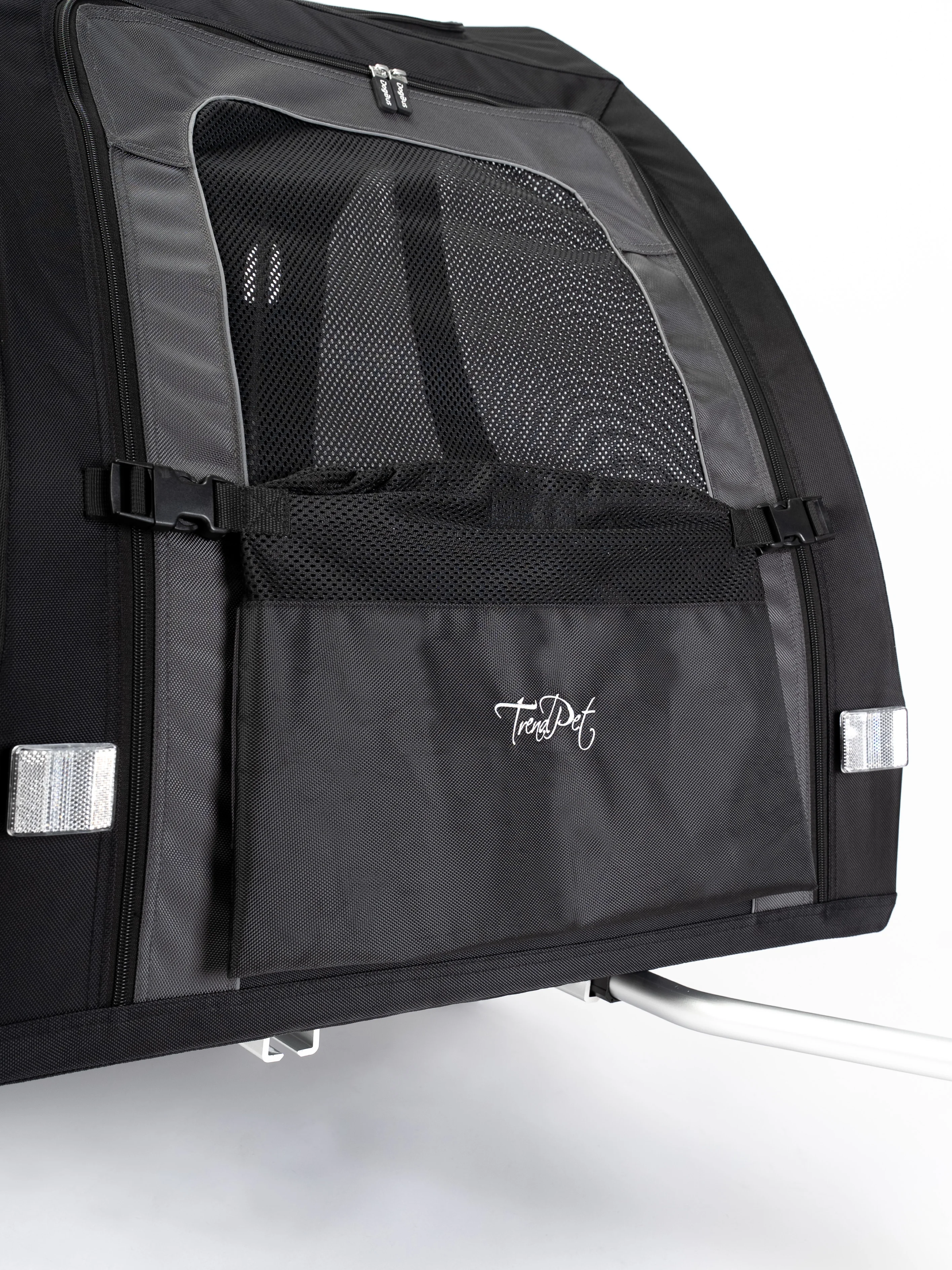 FlexBag Zubehörtasche für Fahrradanhänger