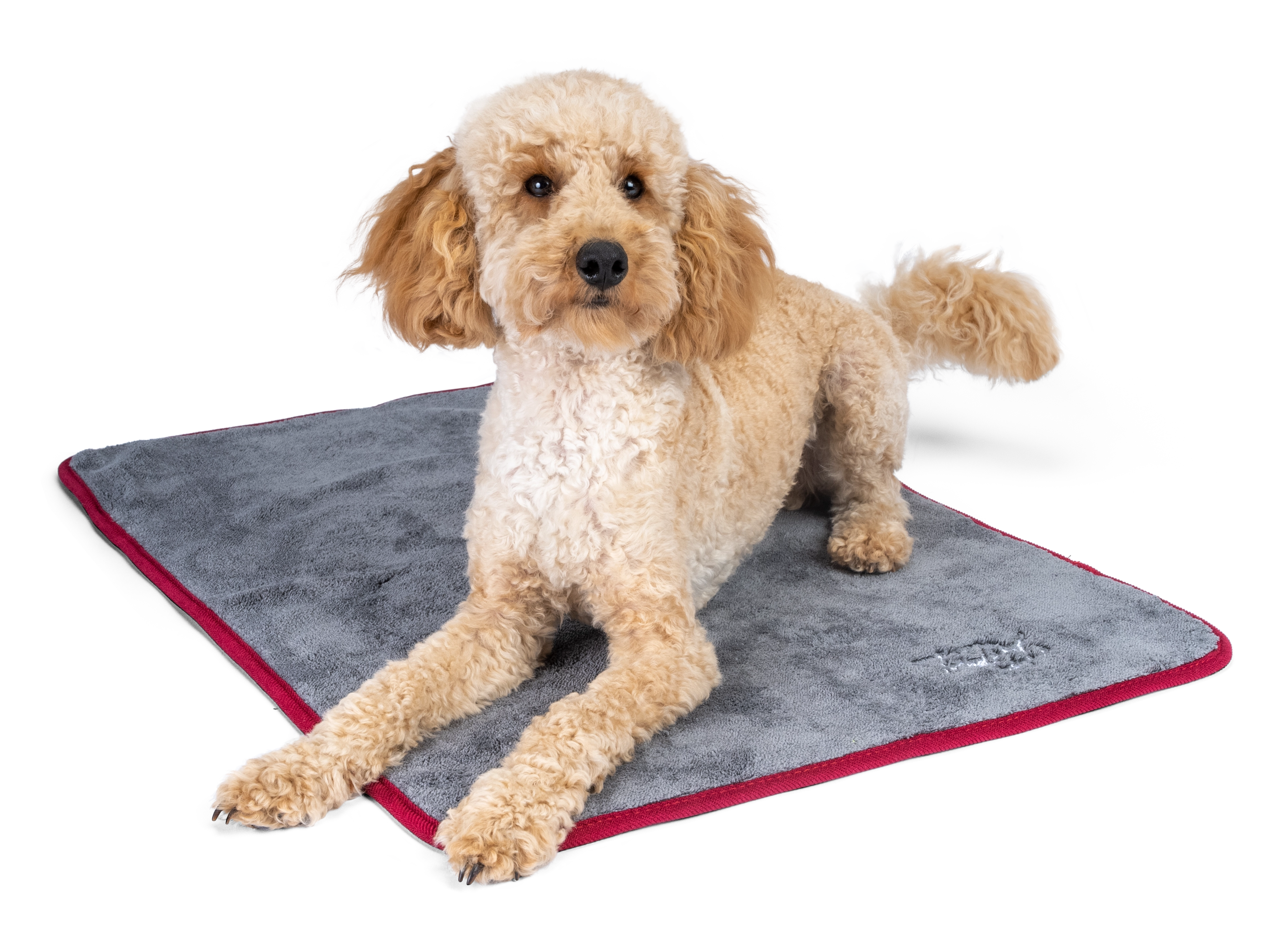 Rubx Kuscheldecke und Trocknungsdecke von TrendPet