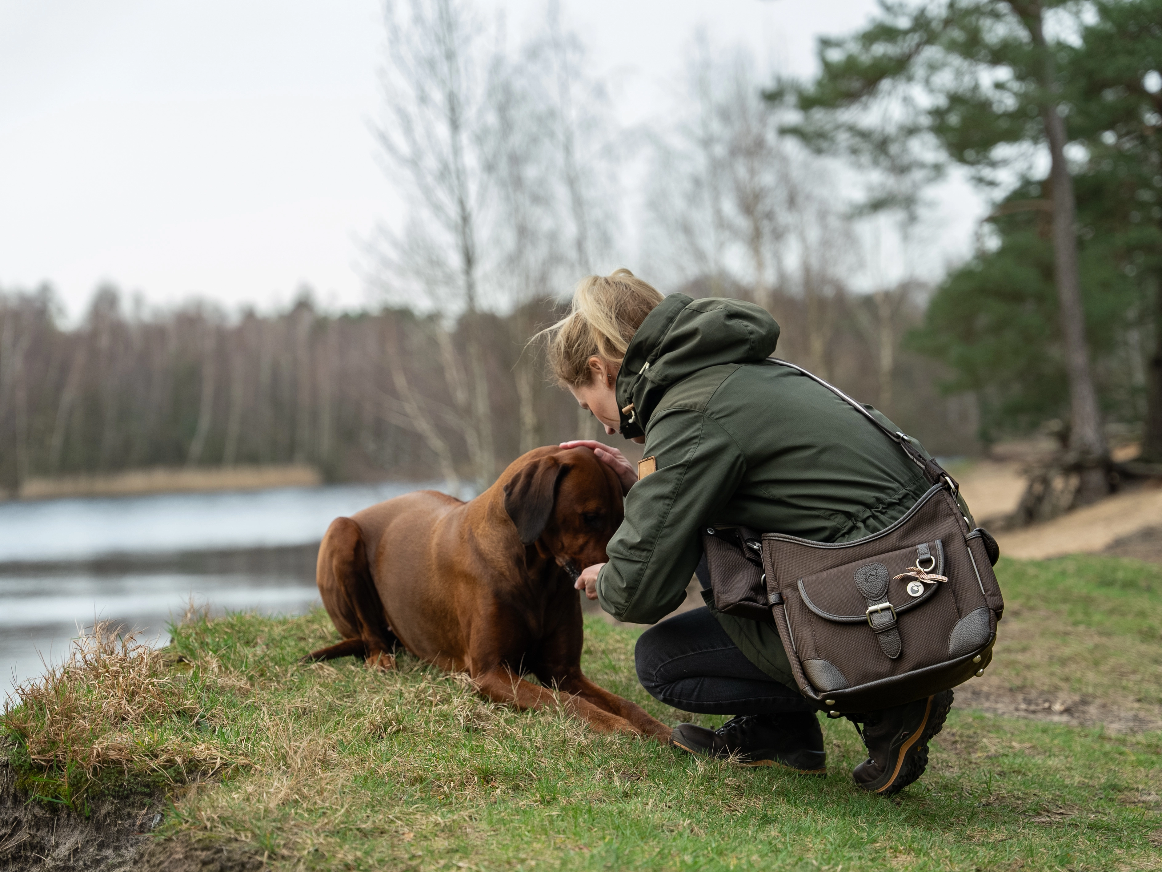Wild Hazel Tasche BeutelHazel
