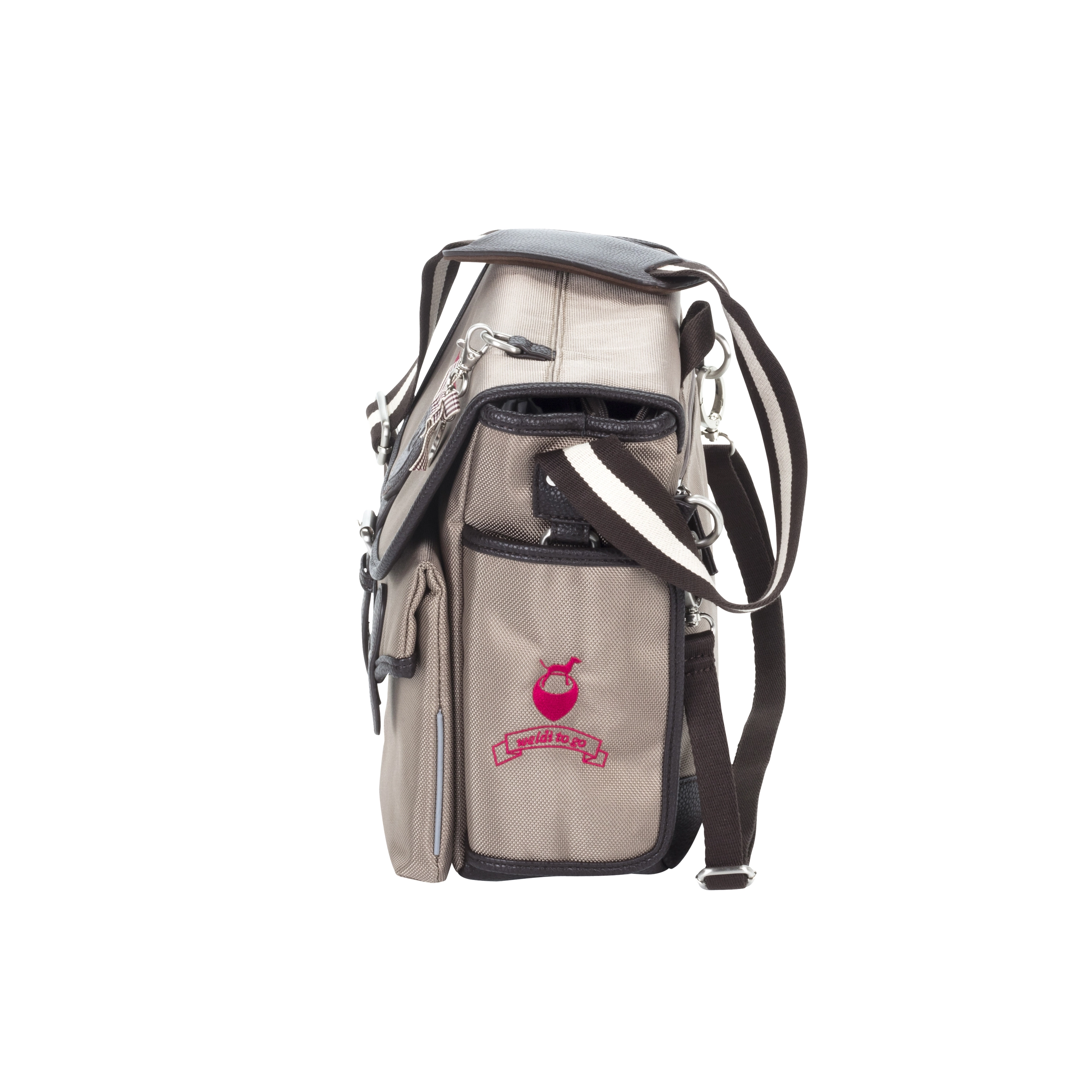 Wild Hazels Große Tasche