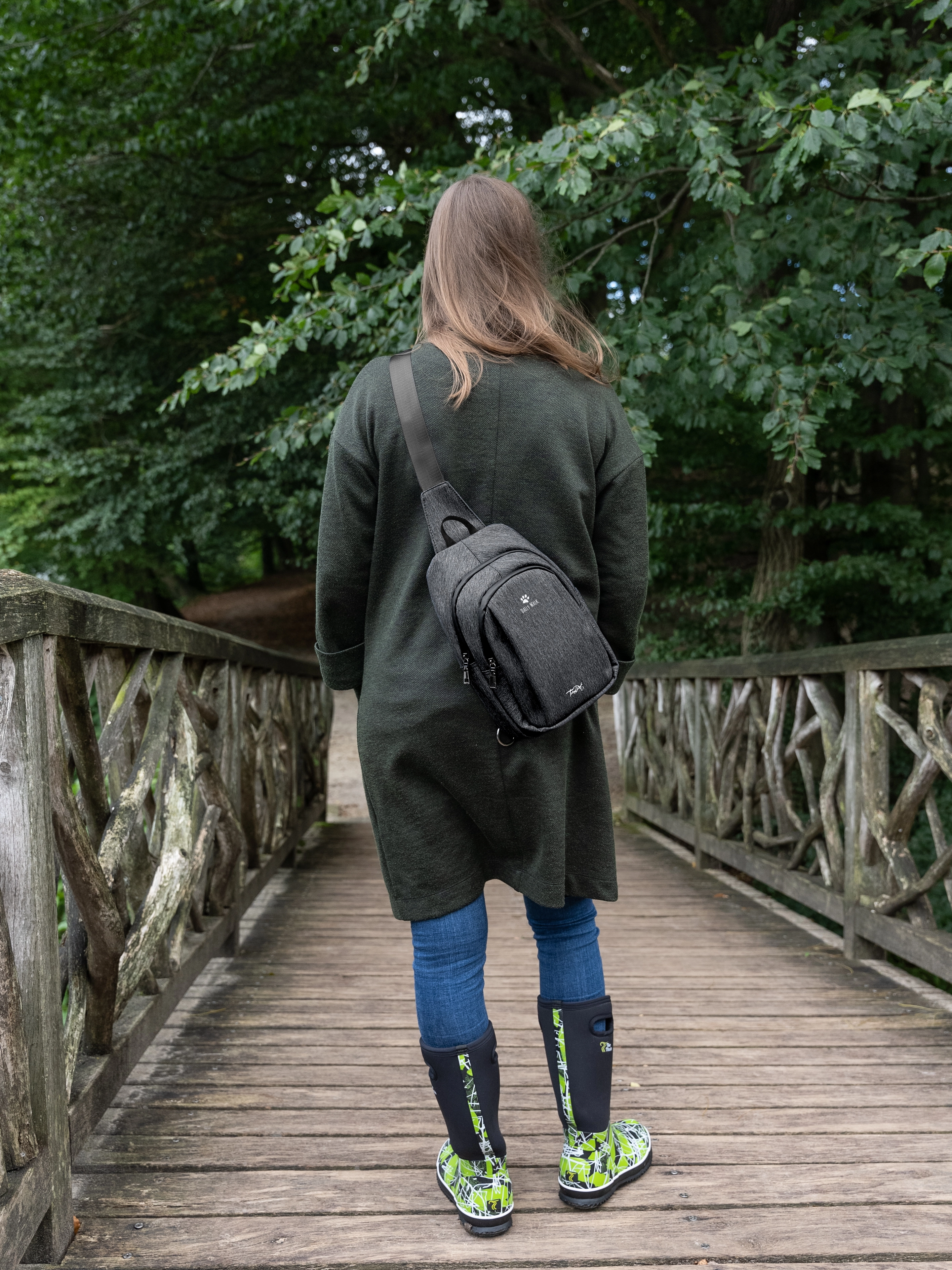 DailyWalk tasche von Trendet