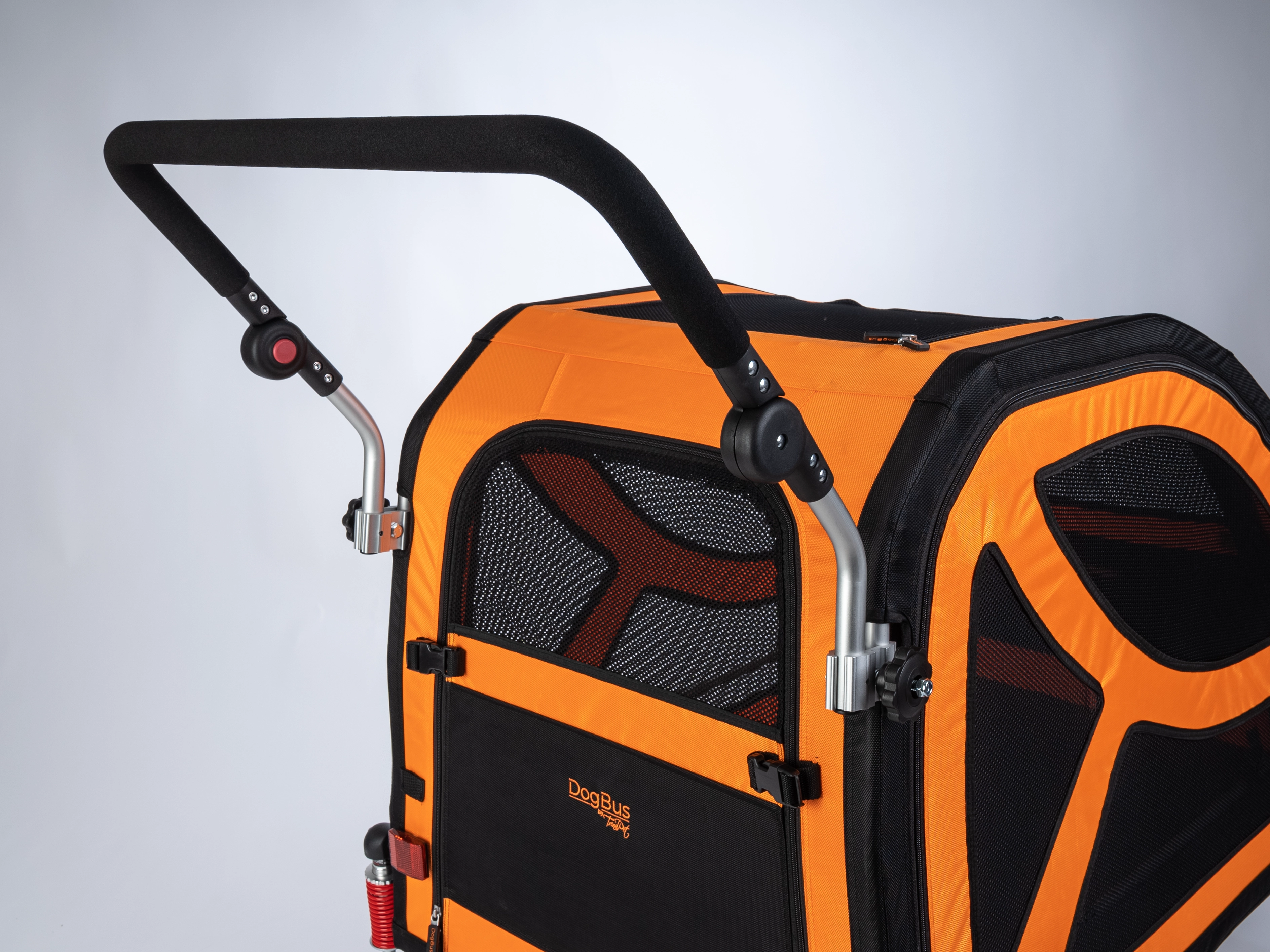 Stroller Kit TrendPet DogBus Fahrradanhänger für Hunde