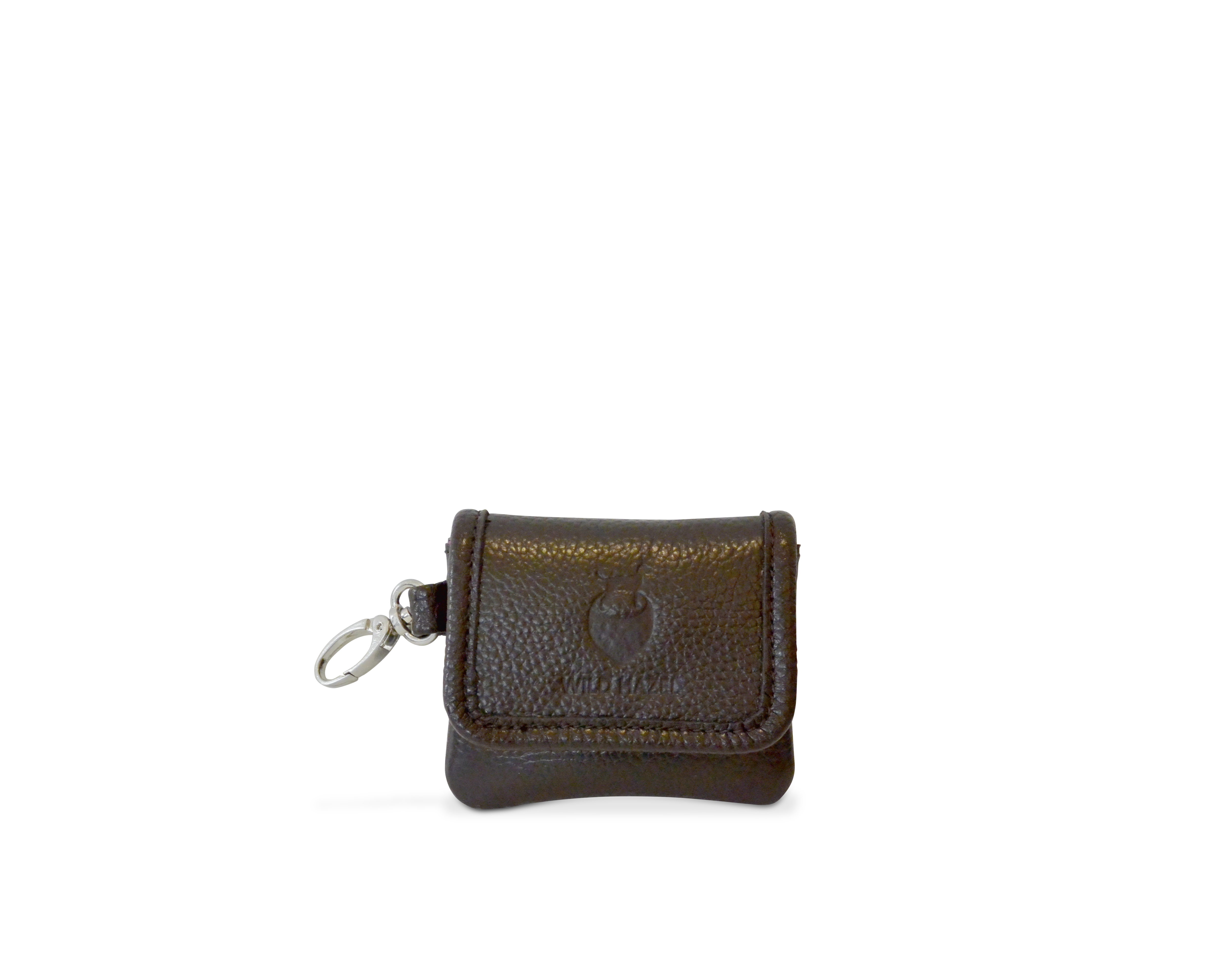 Wild Hazel Kotbeutelspender PooPouch aus Leder