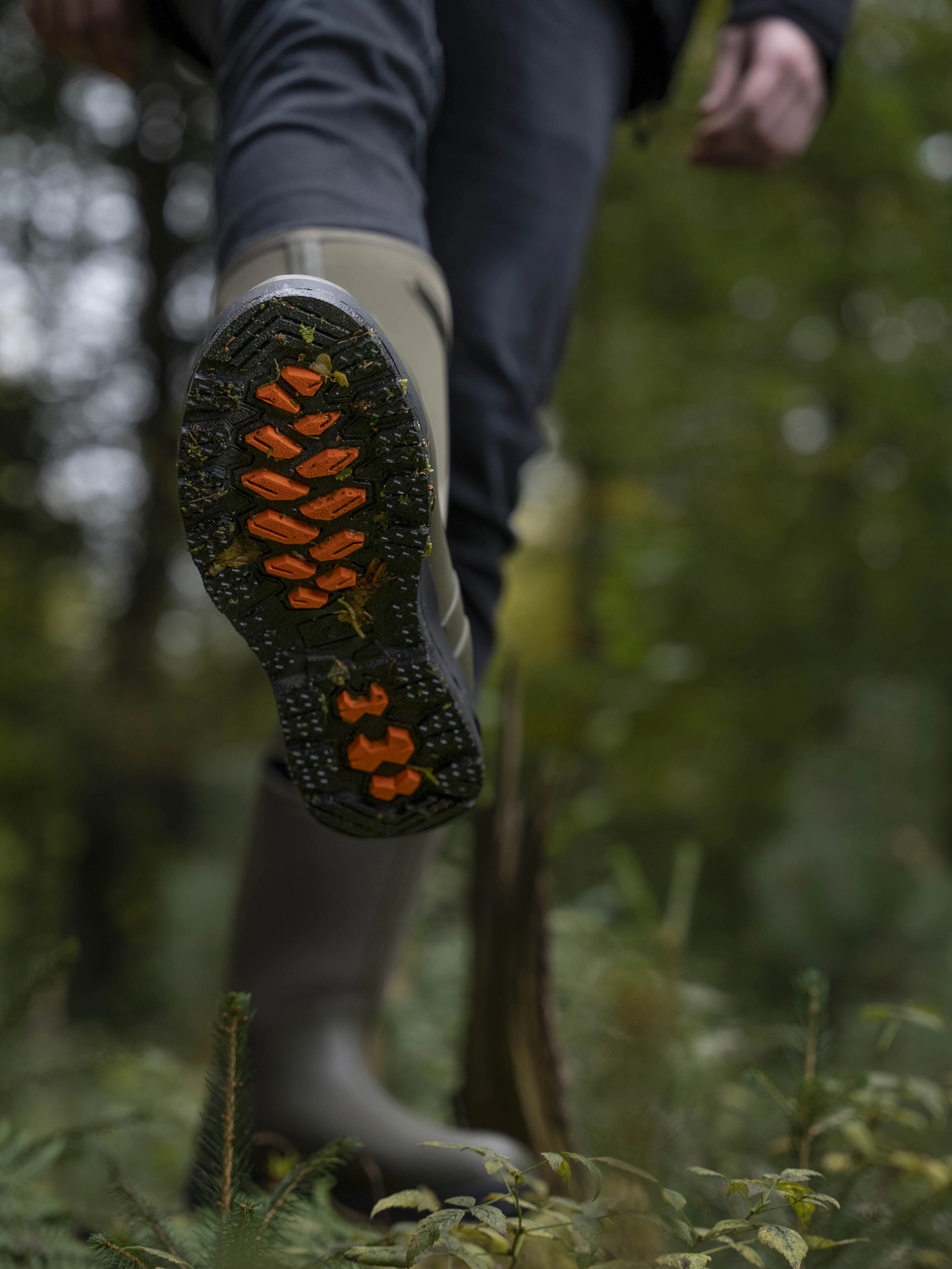 TwoTracks Baruga Olive high für Männer