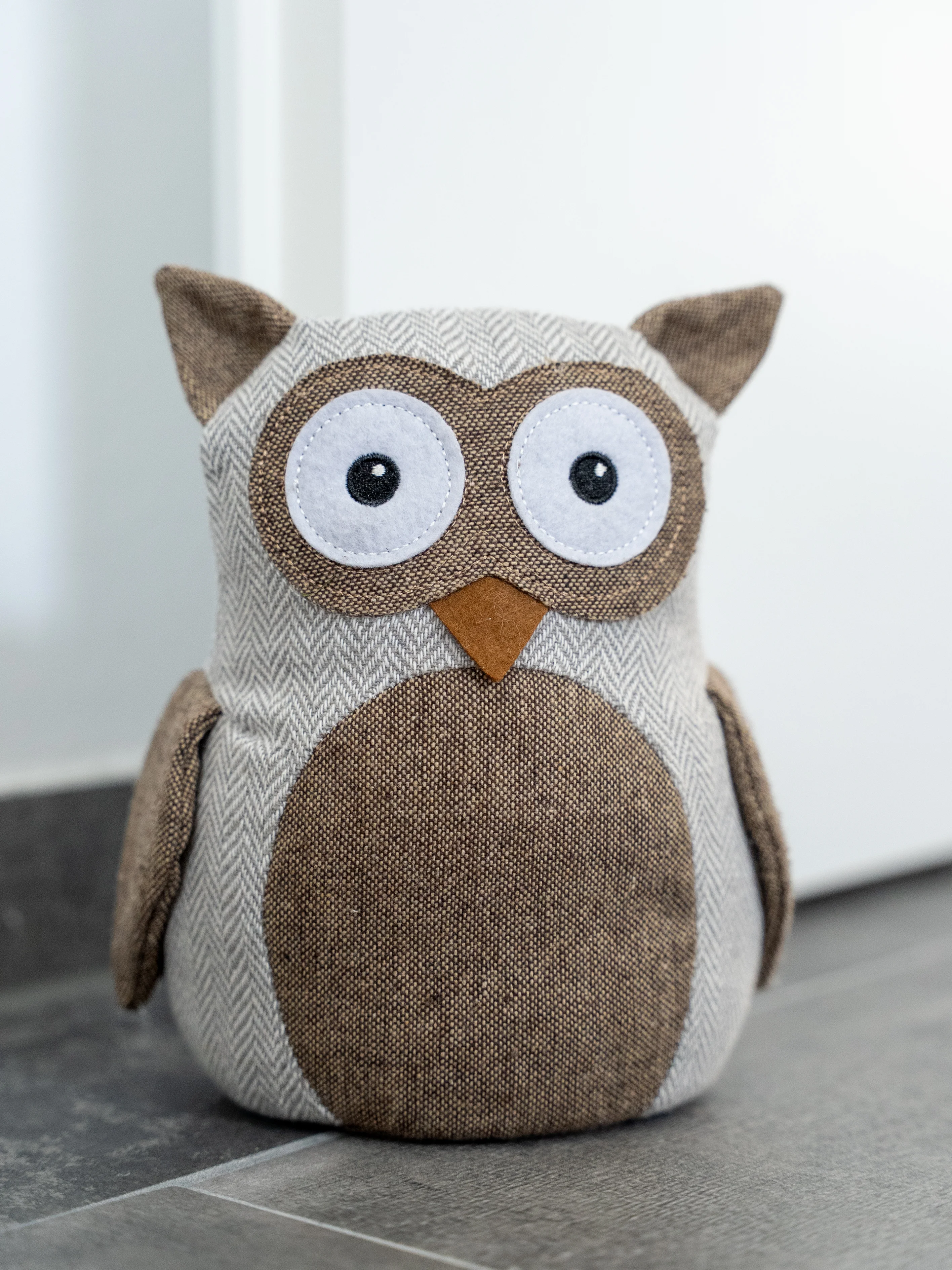 Türstopper Eule Elke