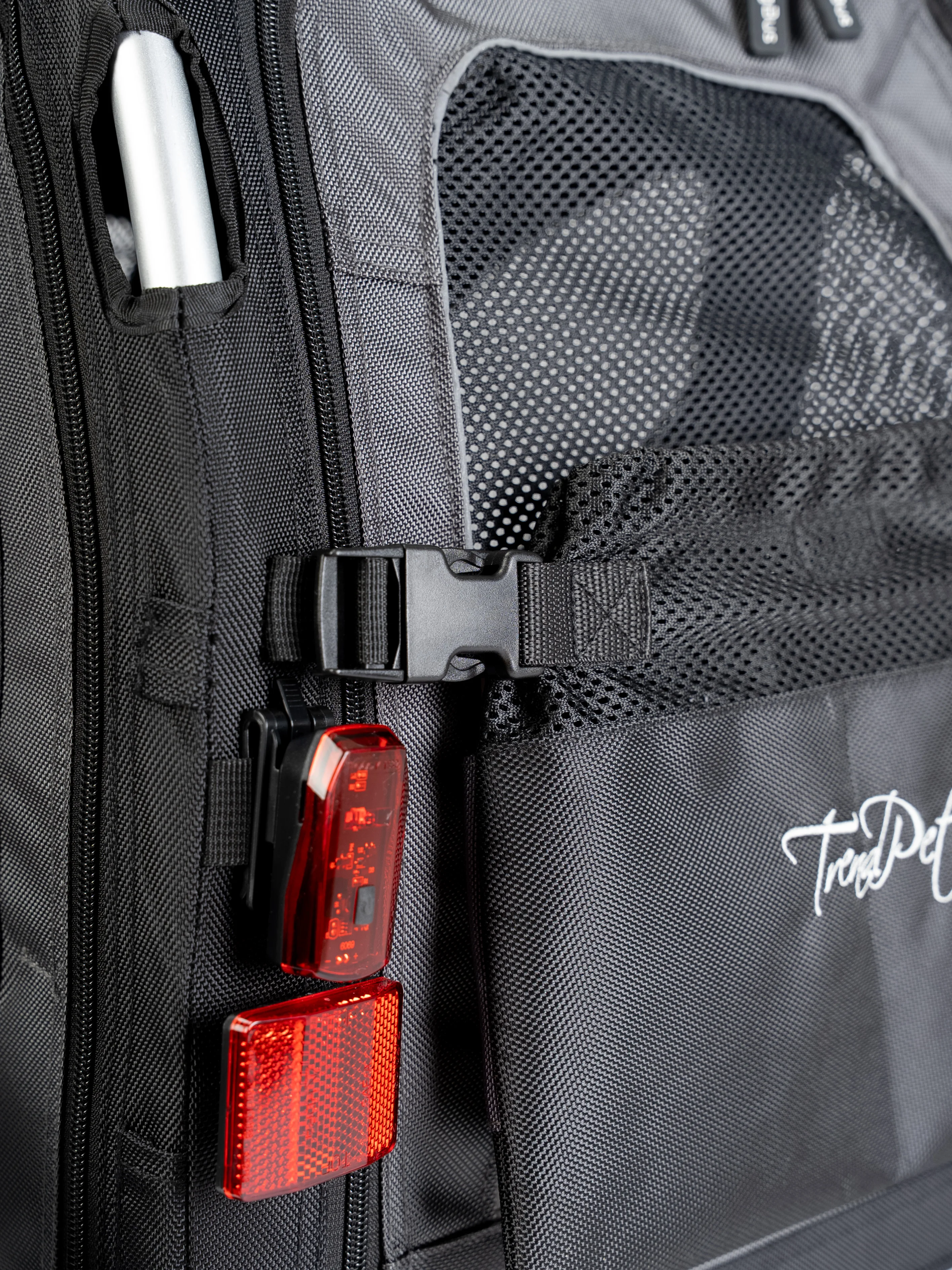 FlexBag Zubehörtasche für Fahrradanhänger