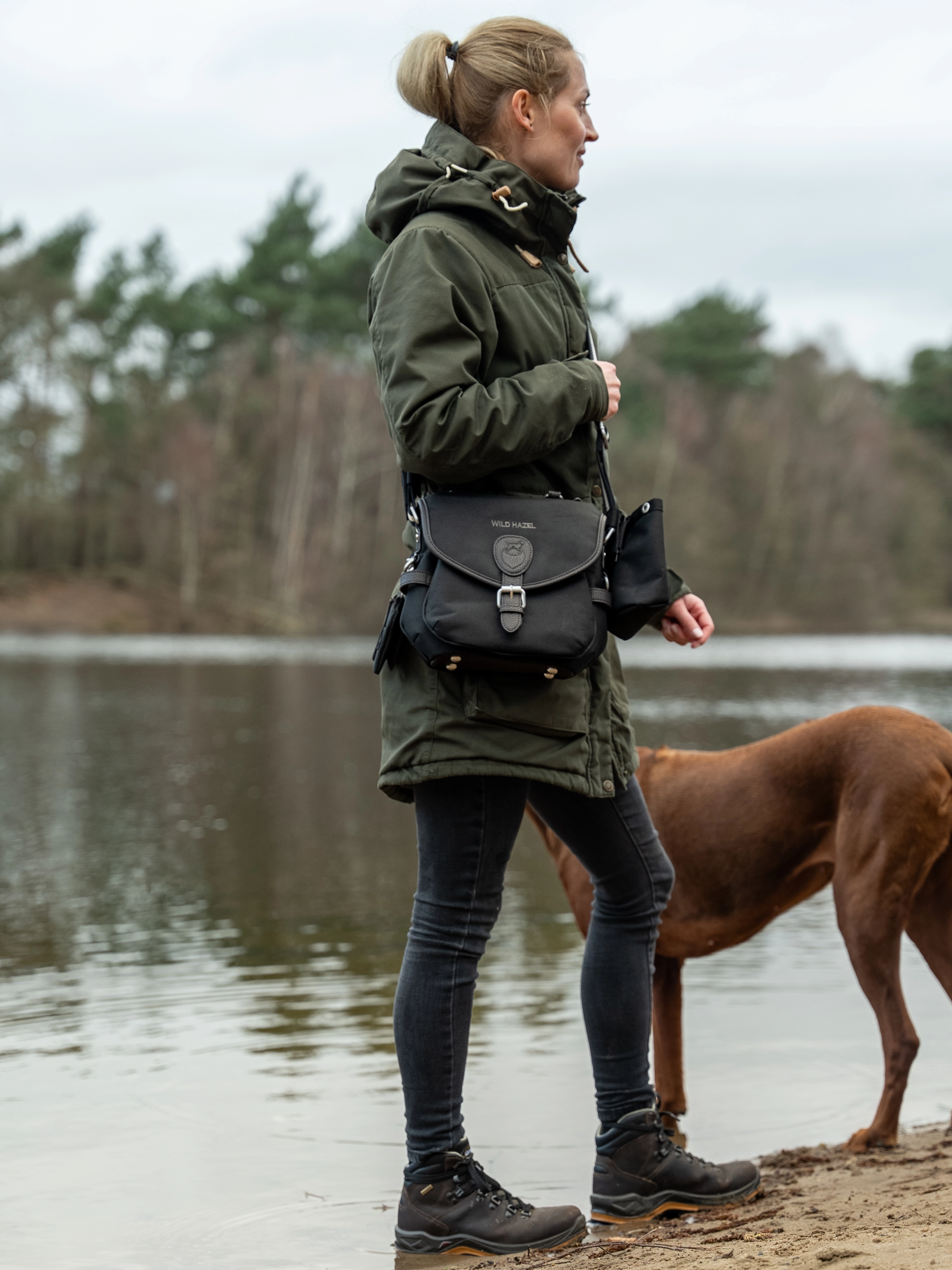 Wild Hazel Tasche Cozy Hazel