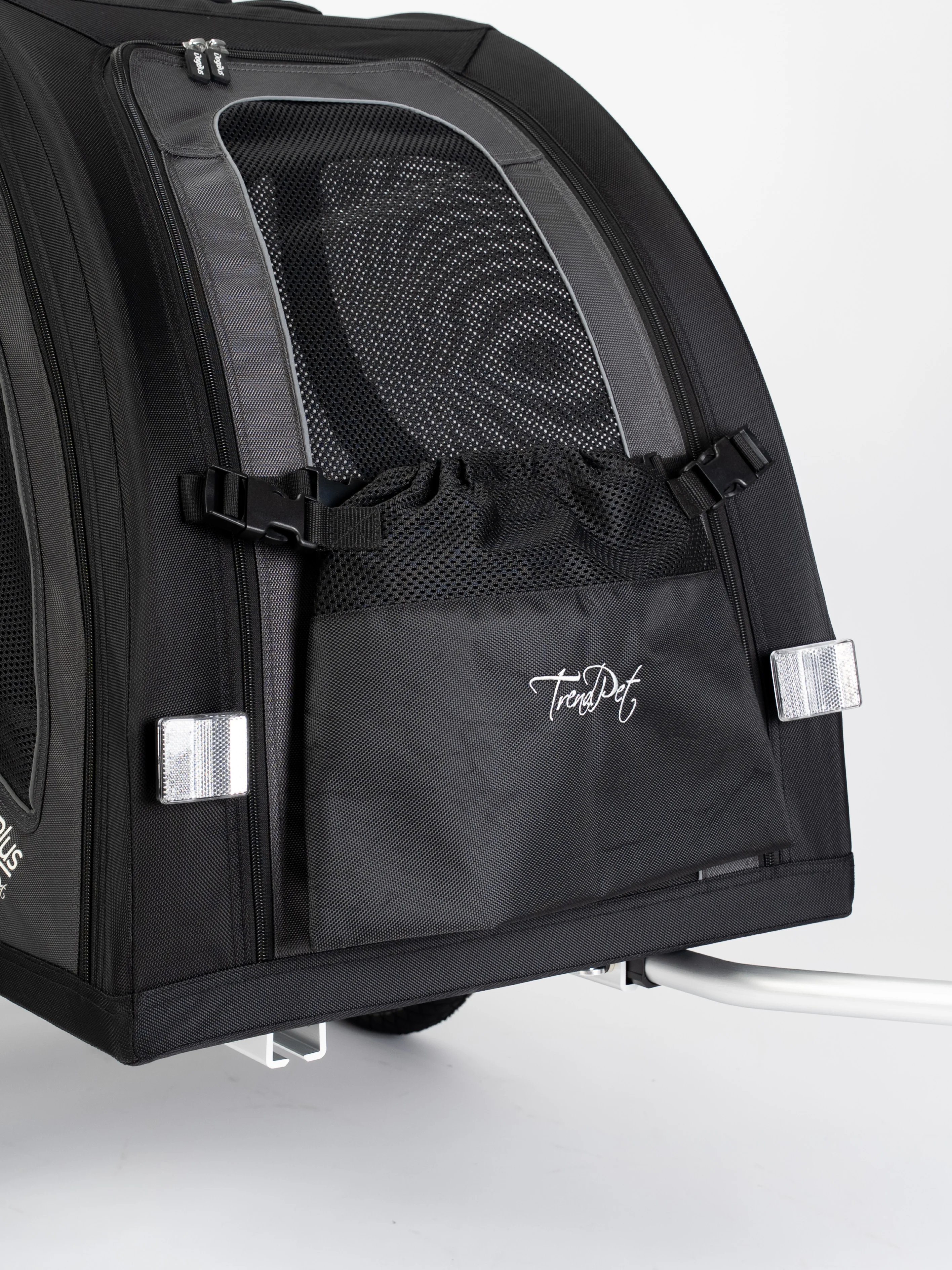 FlexBag Zubehörtasche für Fahrradanhänger