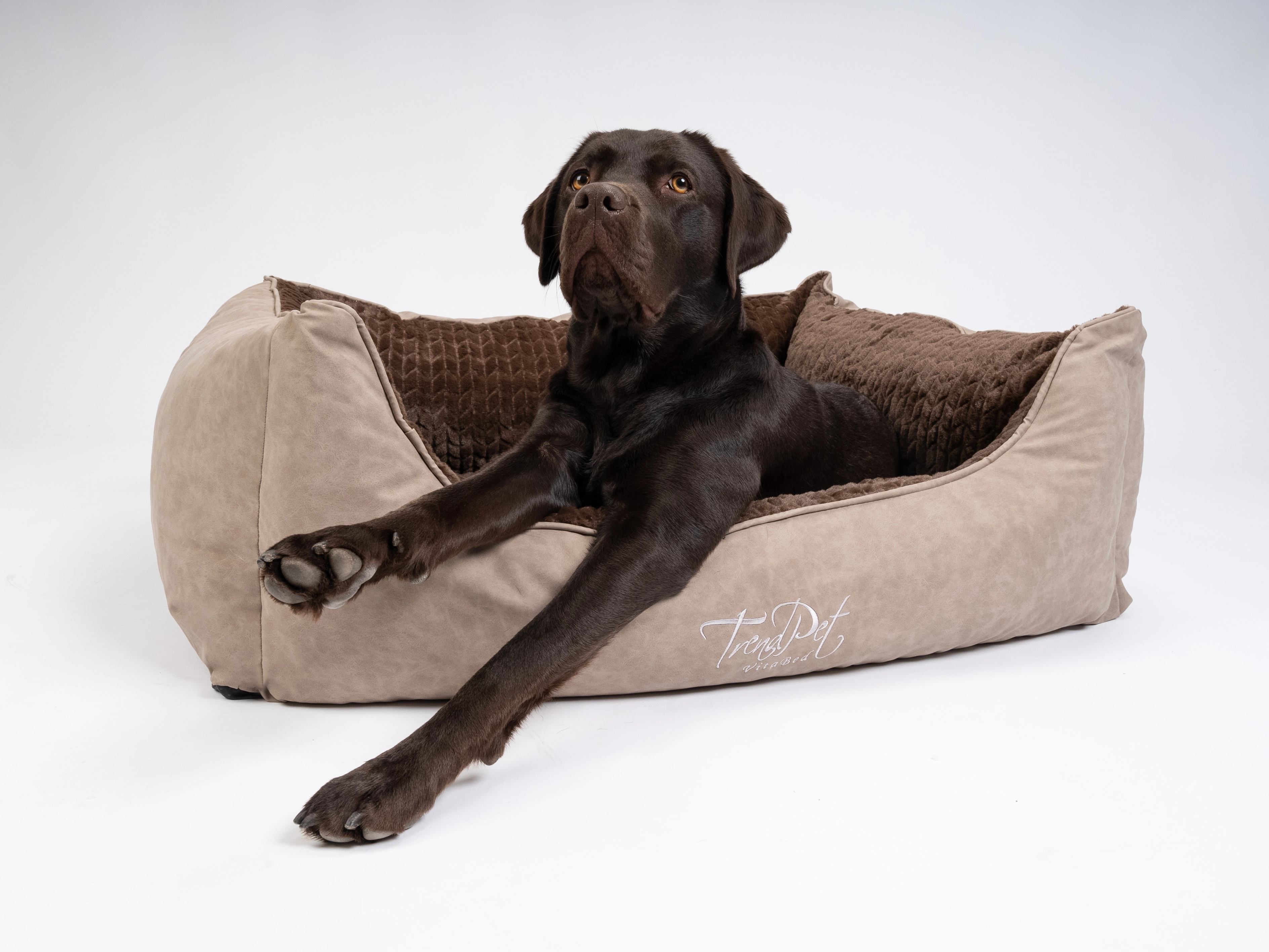 Hundebett VitaBed Style von TrendPet