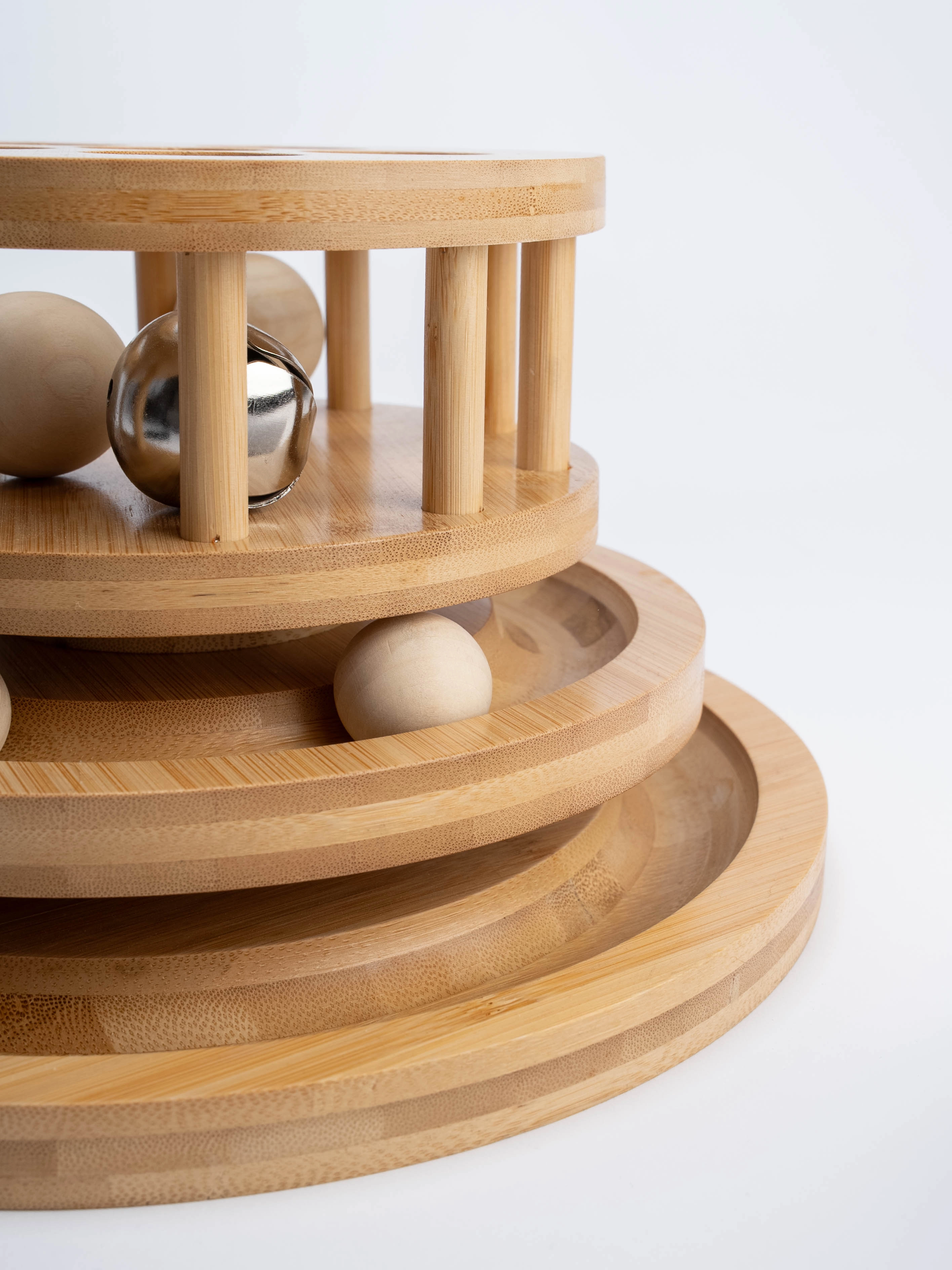 Minka Tower Katzenspielzeug von TrendPet