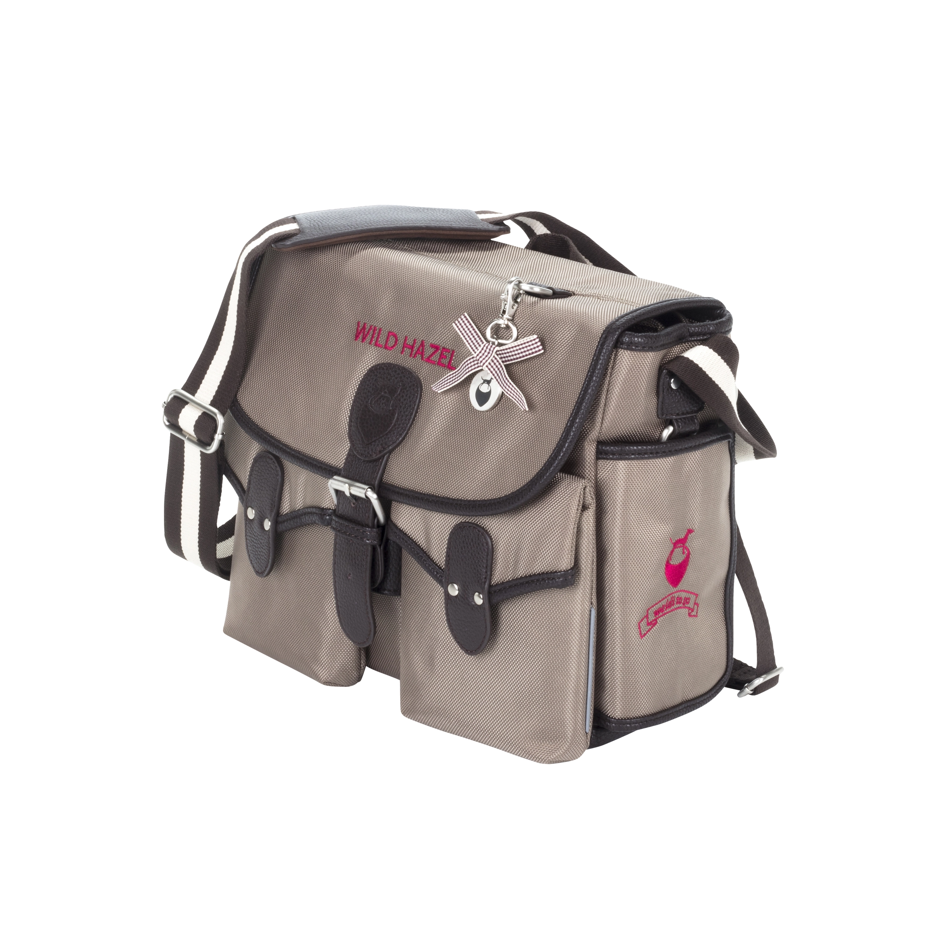 Wild Hazels Große Tasche